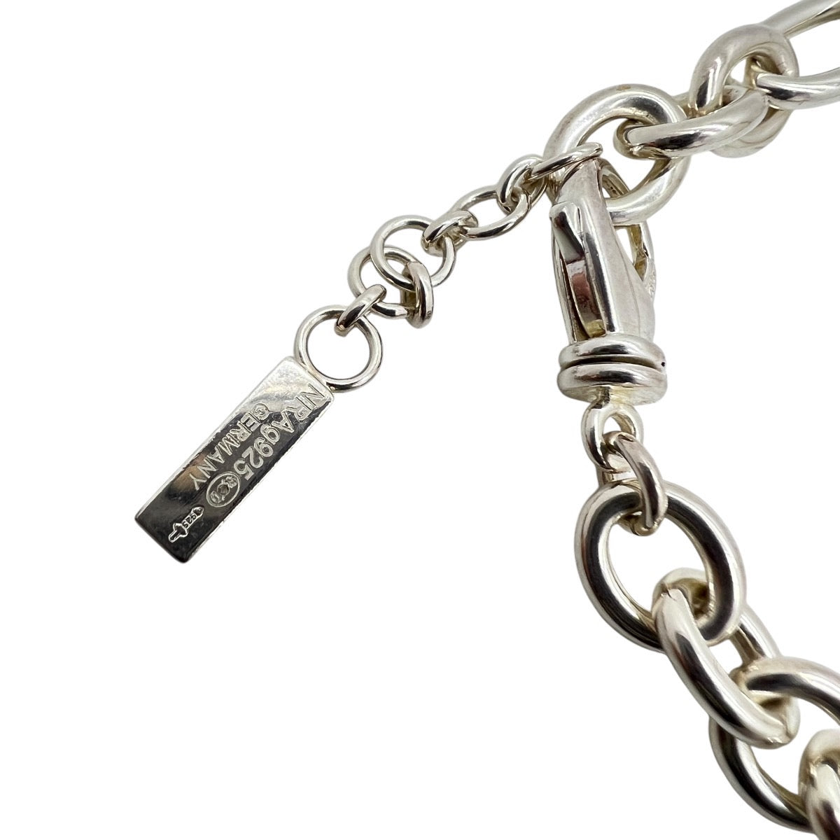 Montblanc Star collana in argento