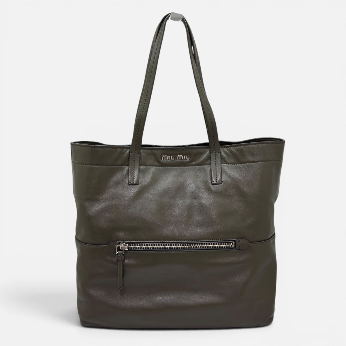 Borsa Shopping in nappa