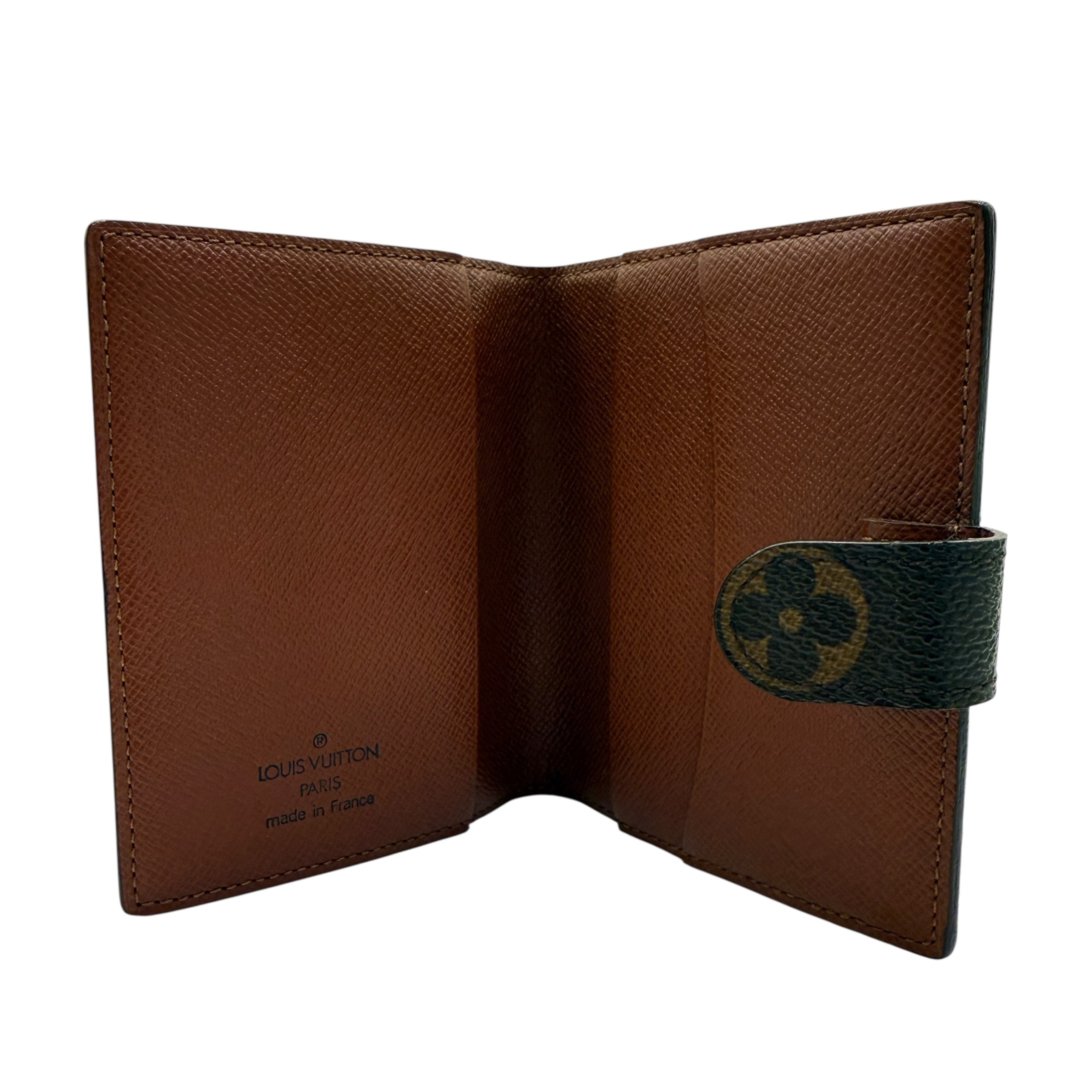 Mini agenda/portacarte