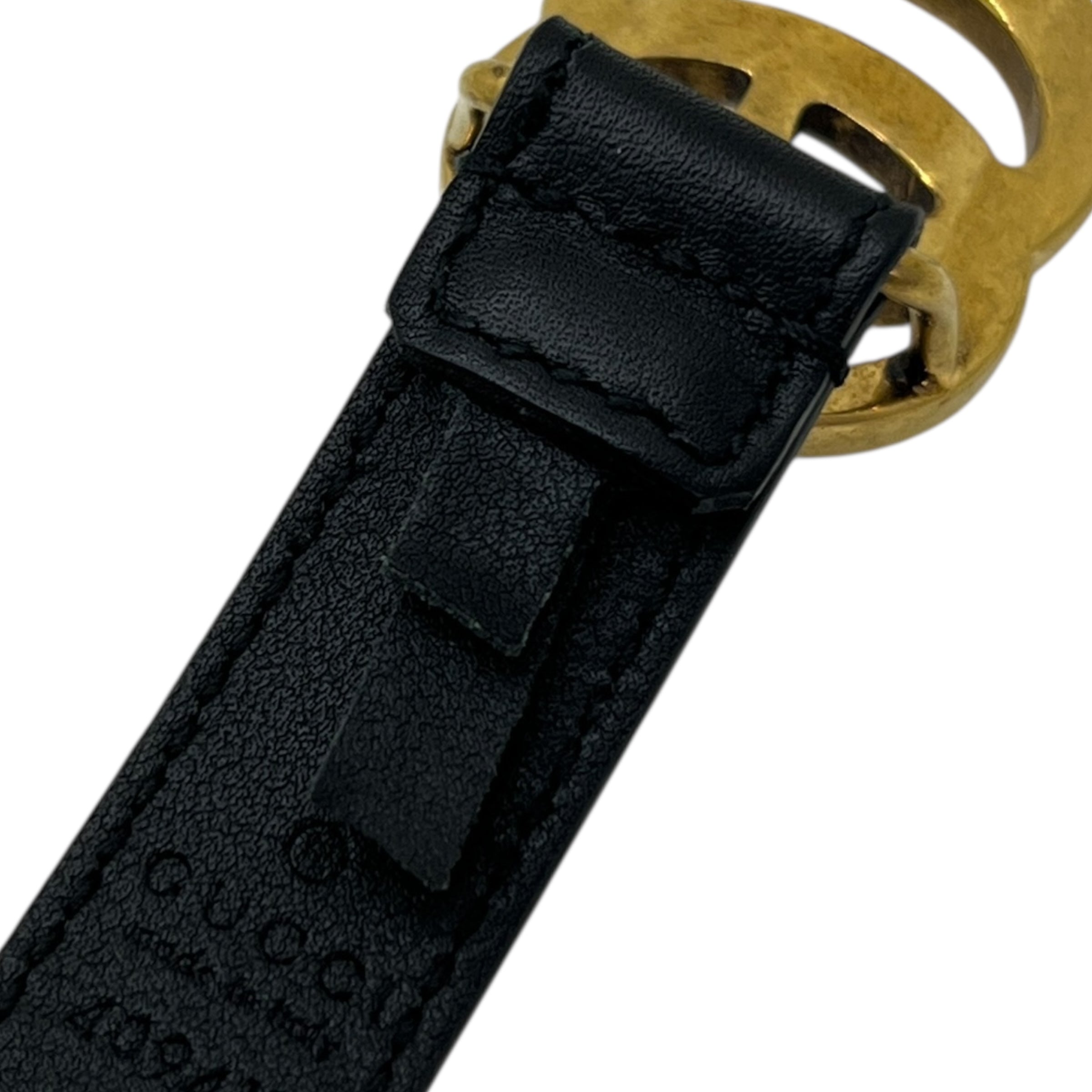 Cintura sottile GG Marmont taglia 75