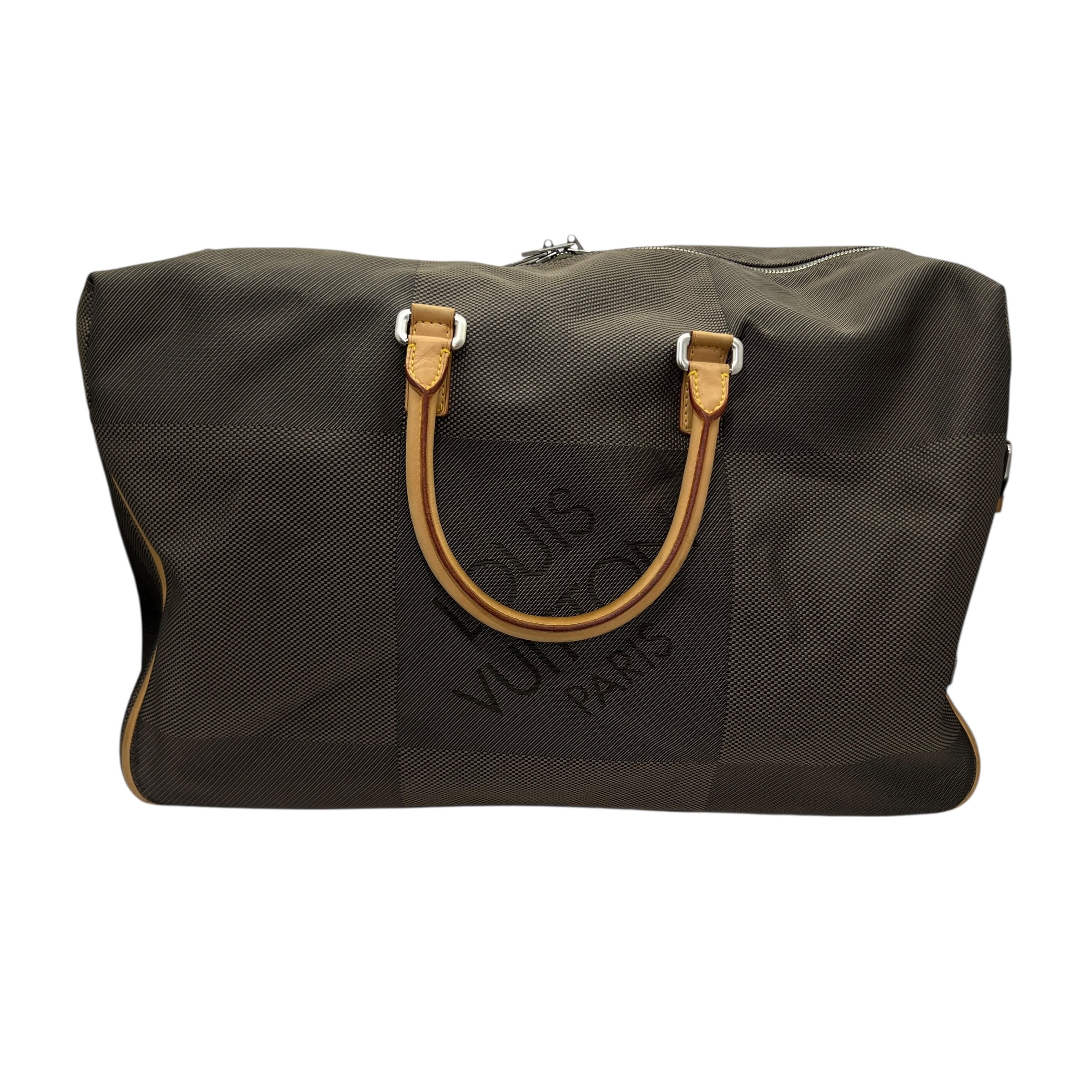 LV Damier Geant Souverain borsa da viaggio (cabinabile)