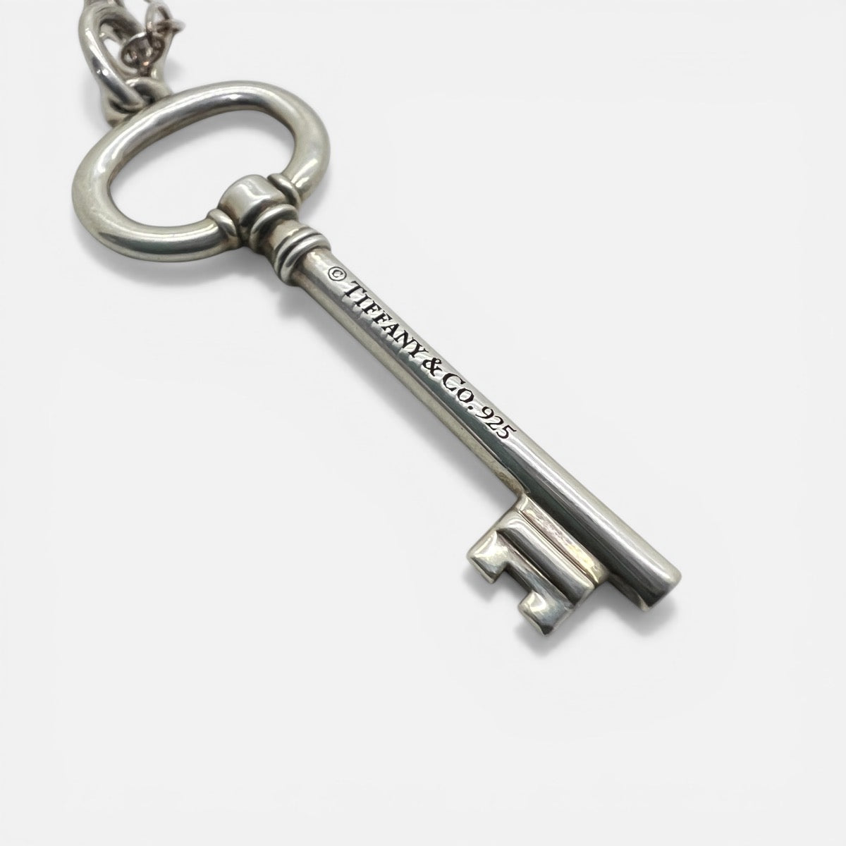 Chiave pendente medio con catena