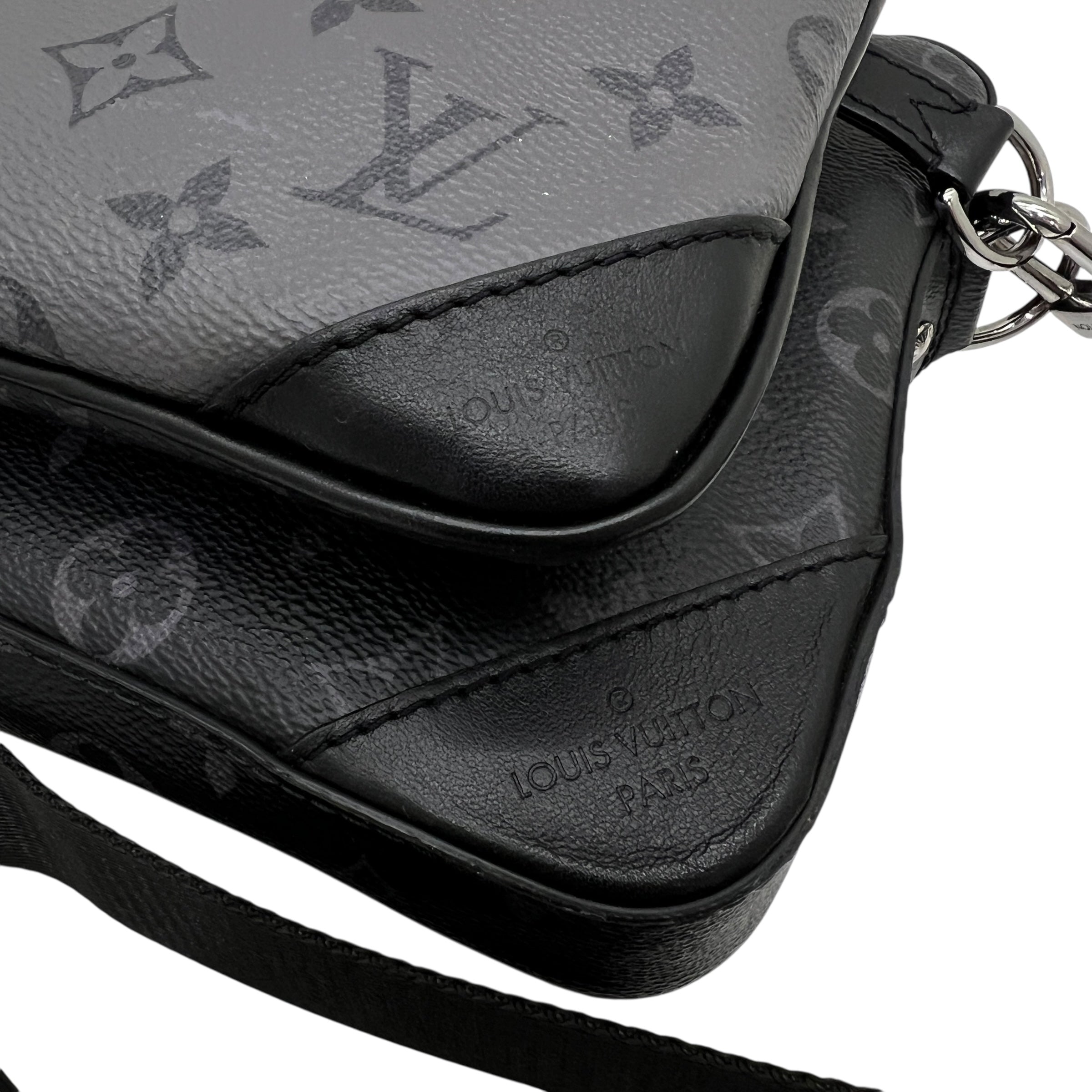 Trio Messenger tracolla