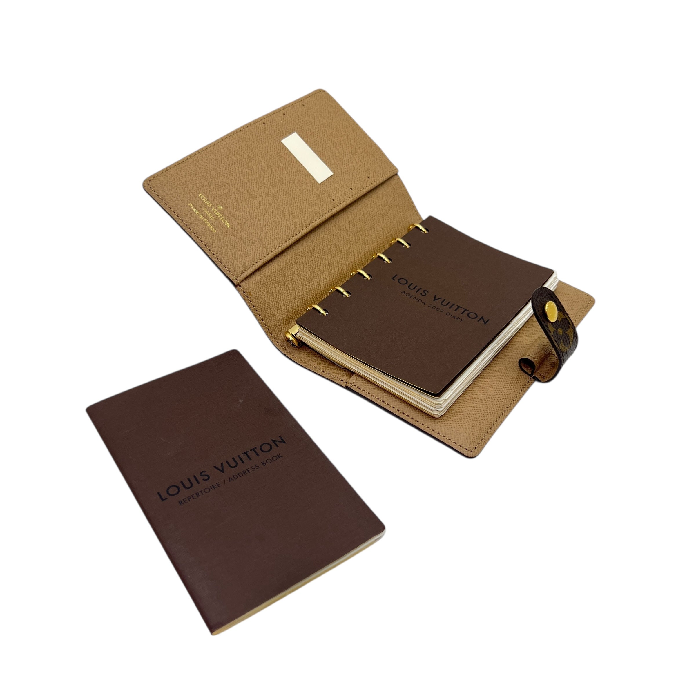 Copertina Agenda piccola Trunk Ed.