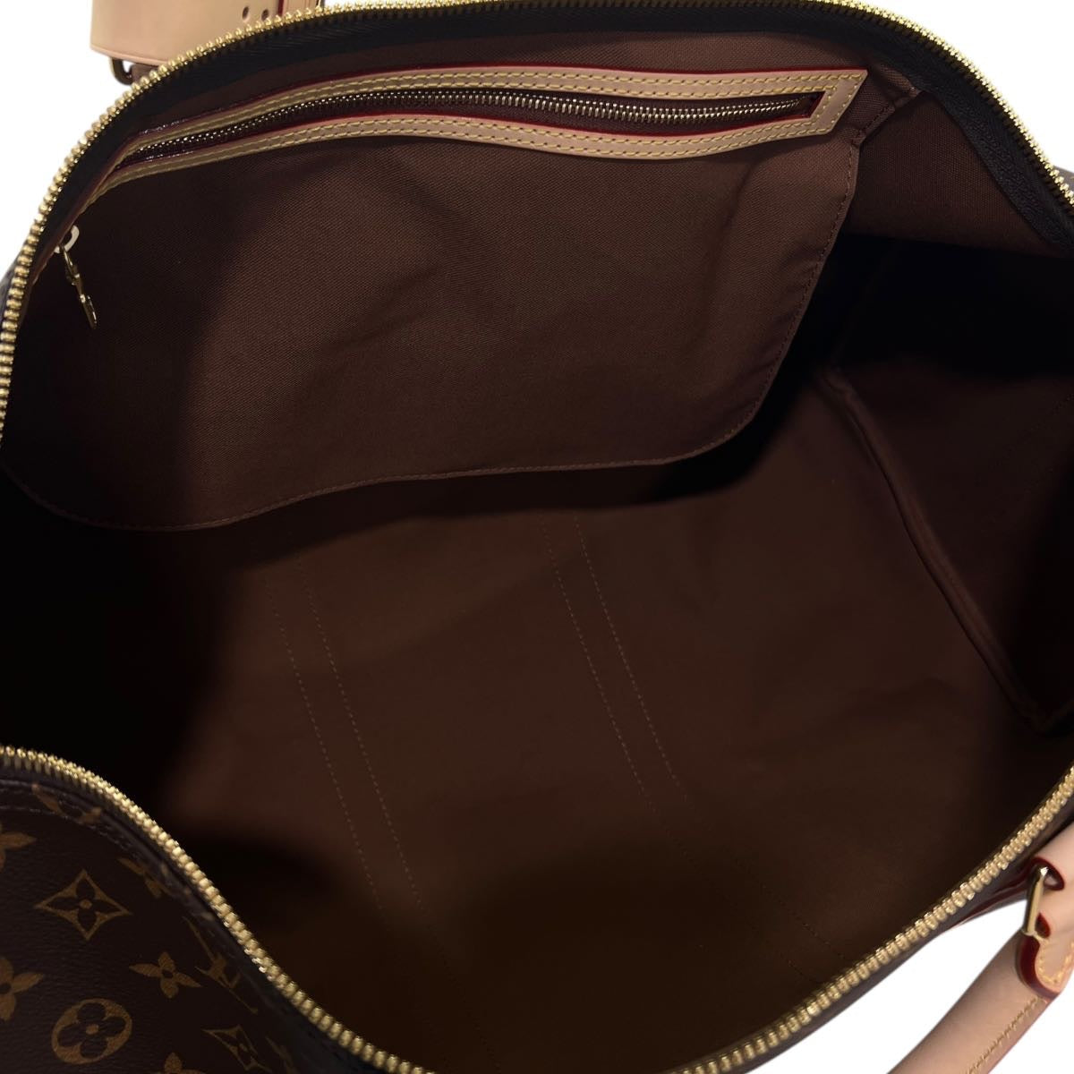 LOUIS VUITTON KEEPALL 50
