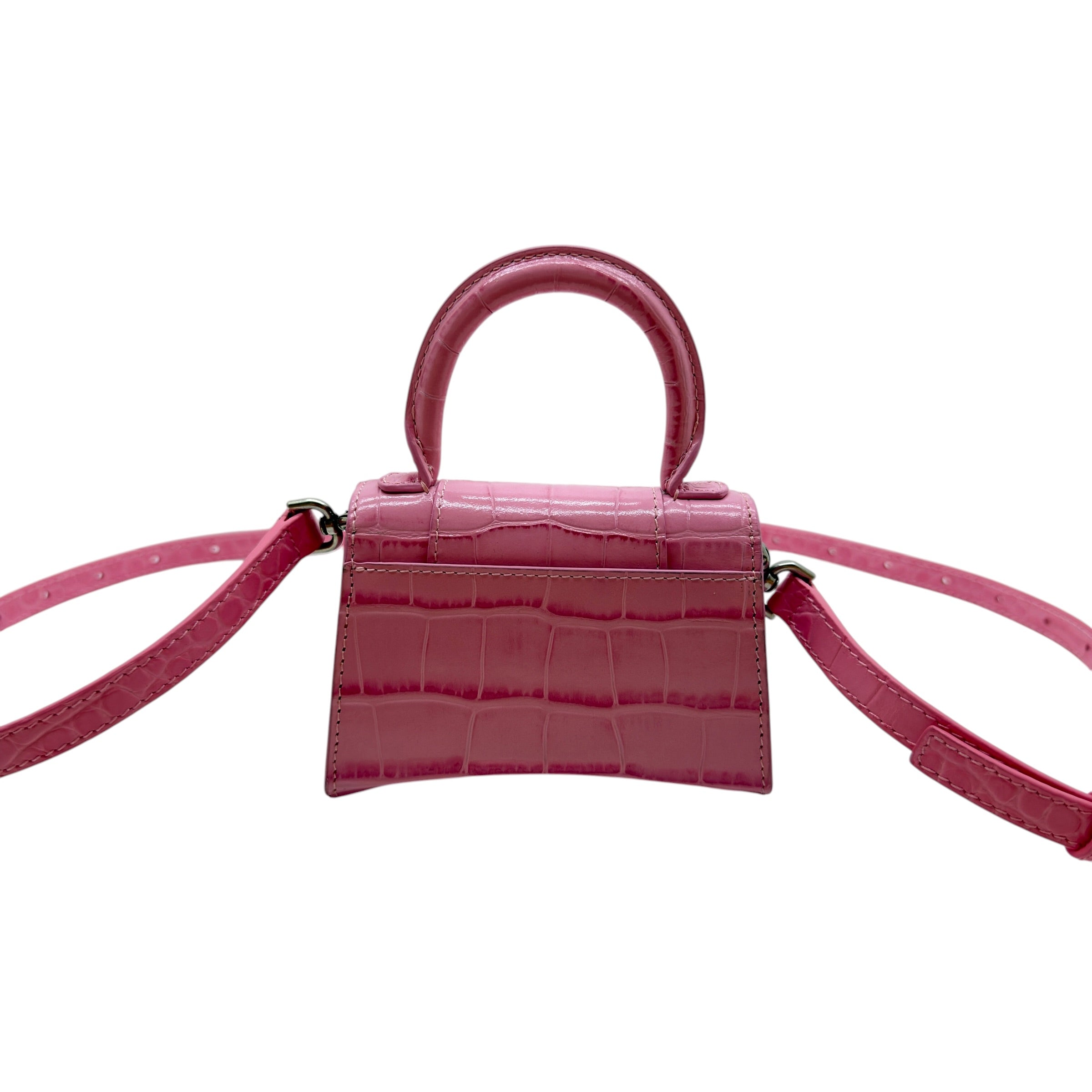 Hourglass Micro a tracolla (doppia tracolla)