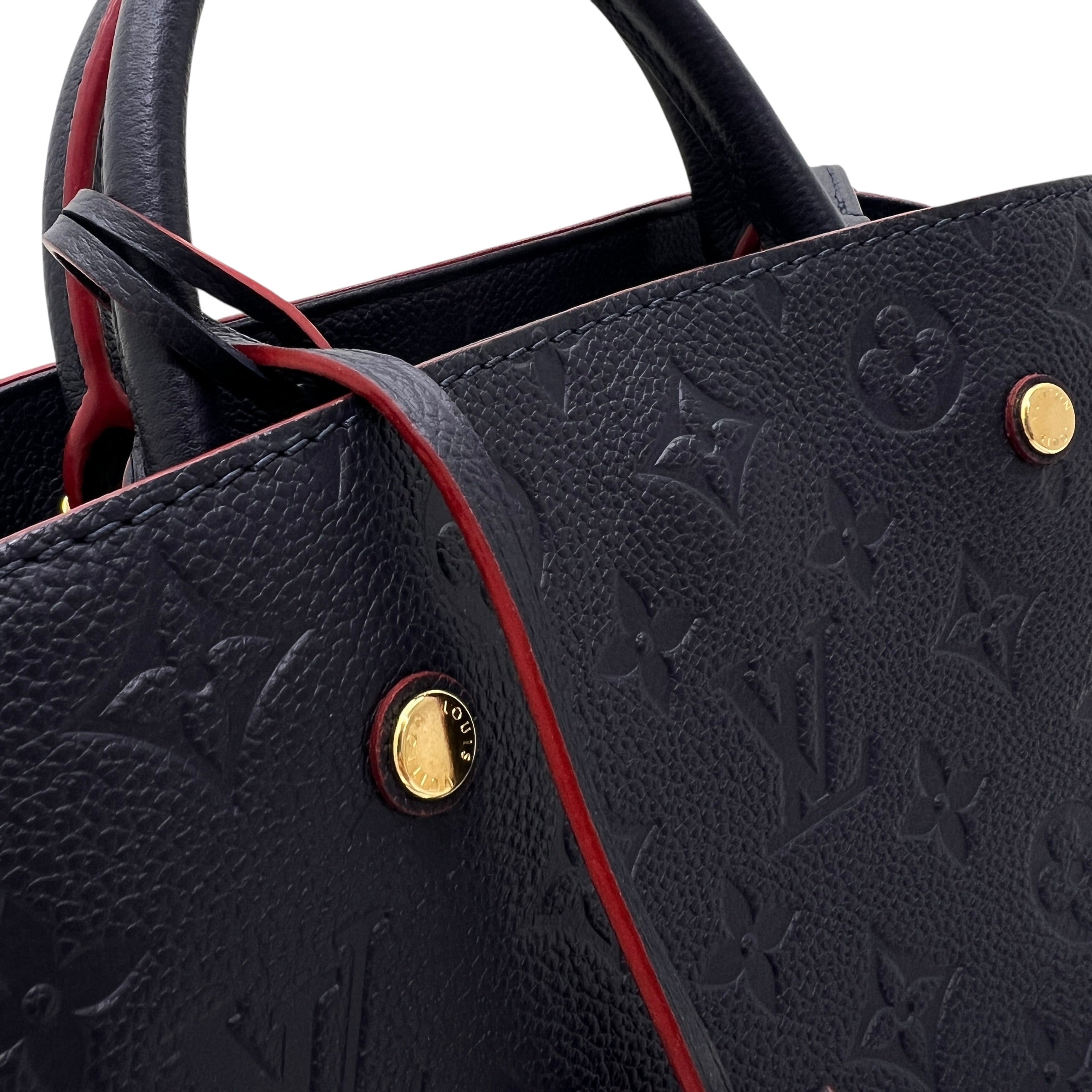 Montaigne Monogram Empreinte