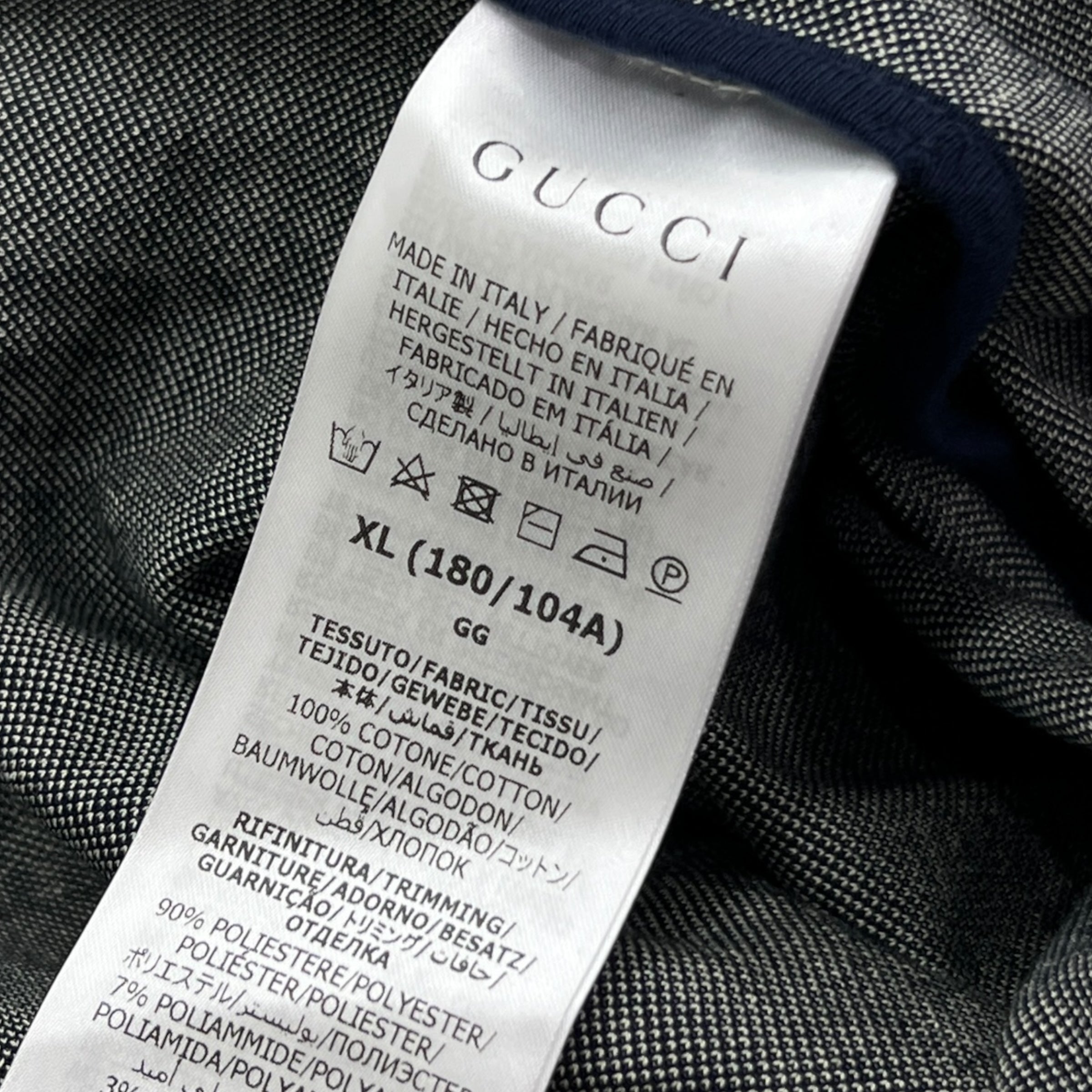 Giacca in jersey tecnico taglia XL