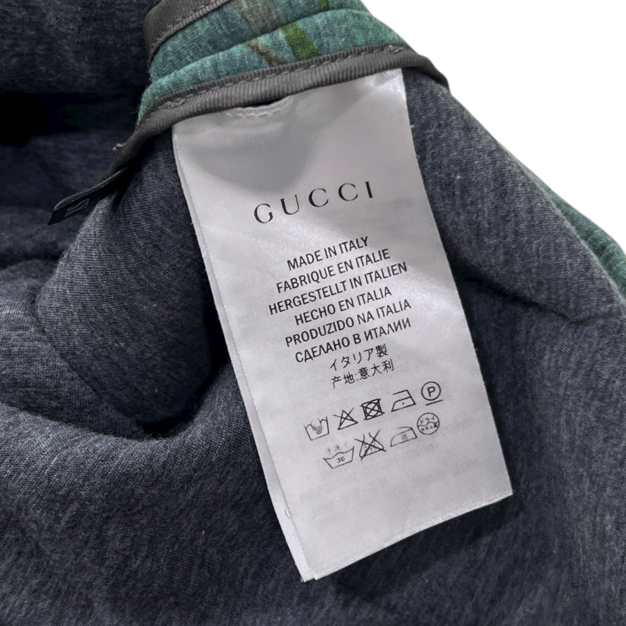 Felpa girocollo taglia XS