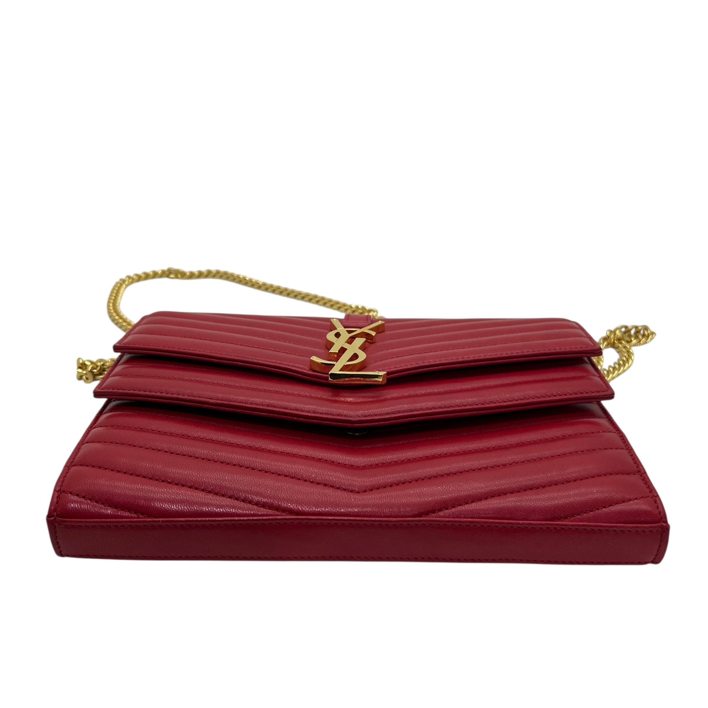 Borsa Sulpice Double Flap