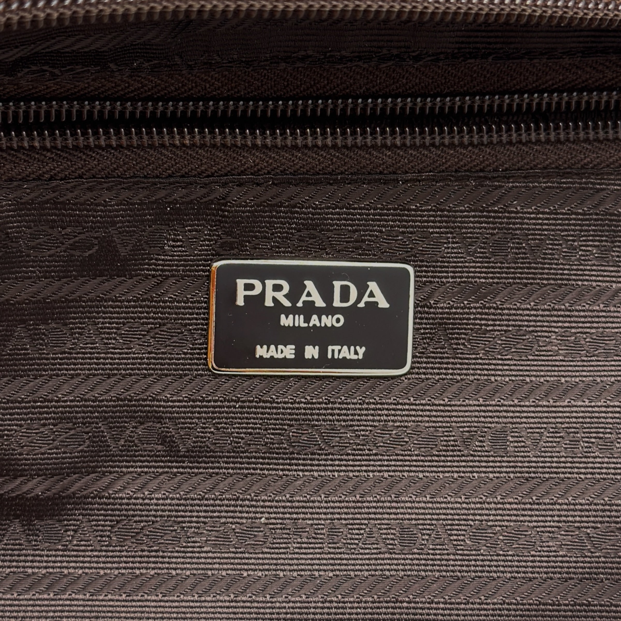 Pochette in nylon