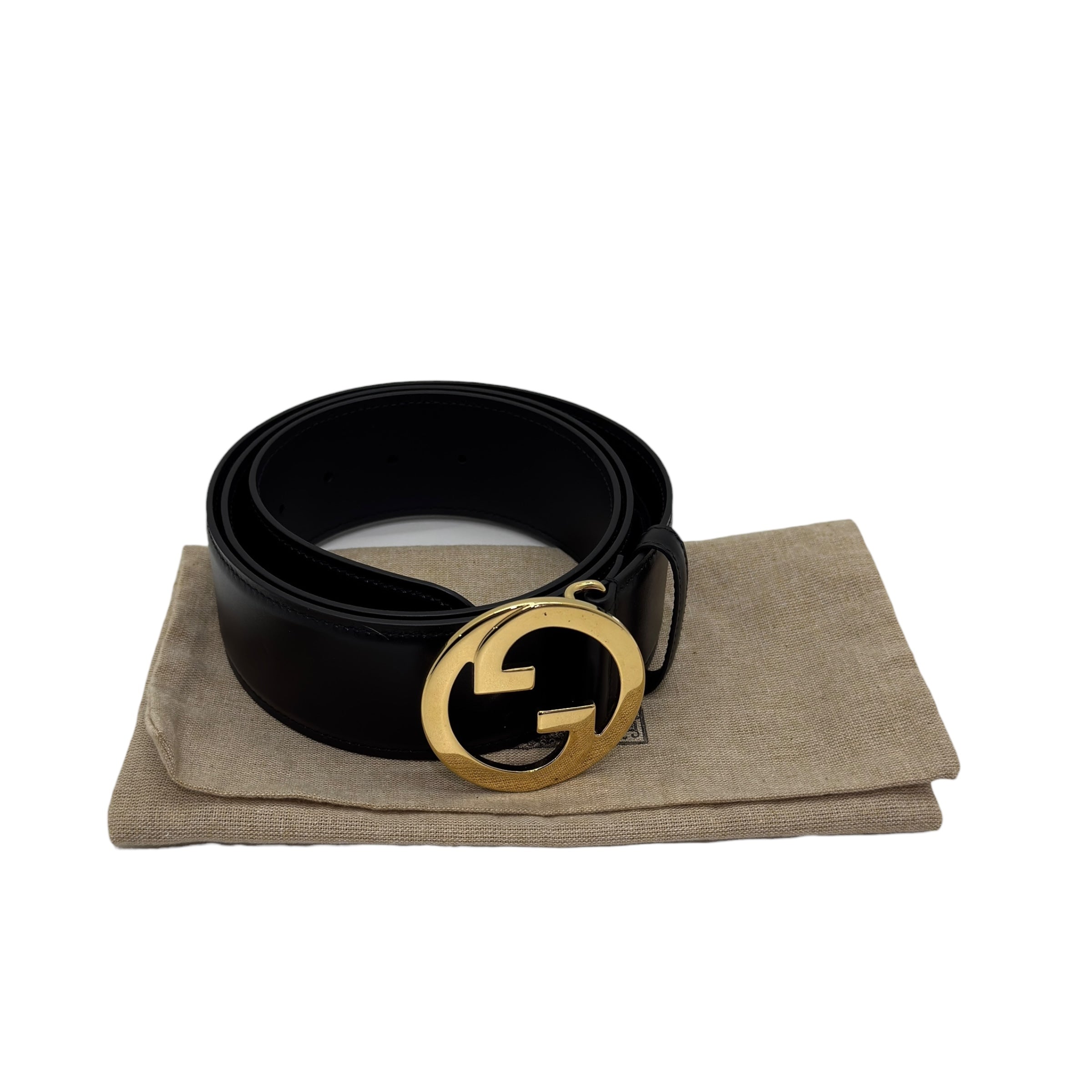 Cintura larga Gucci Blondie taglia 105