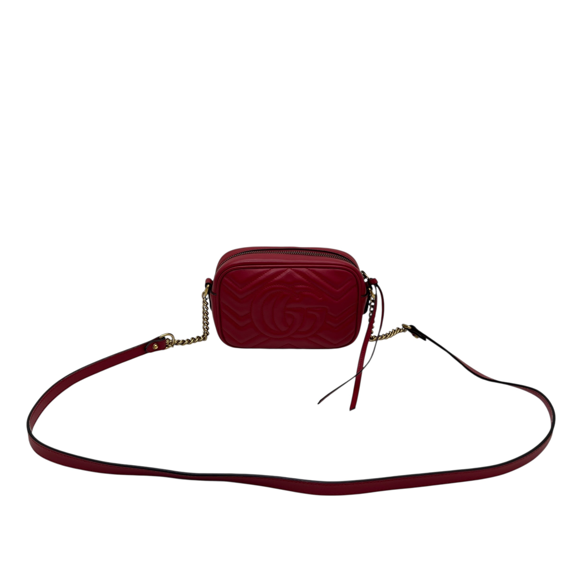 Mini camera bag GG Marmont