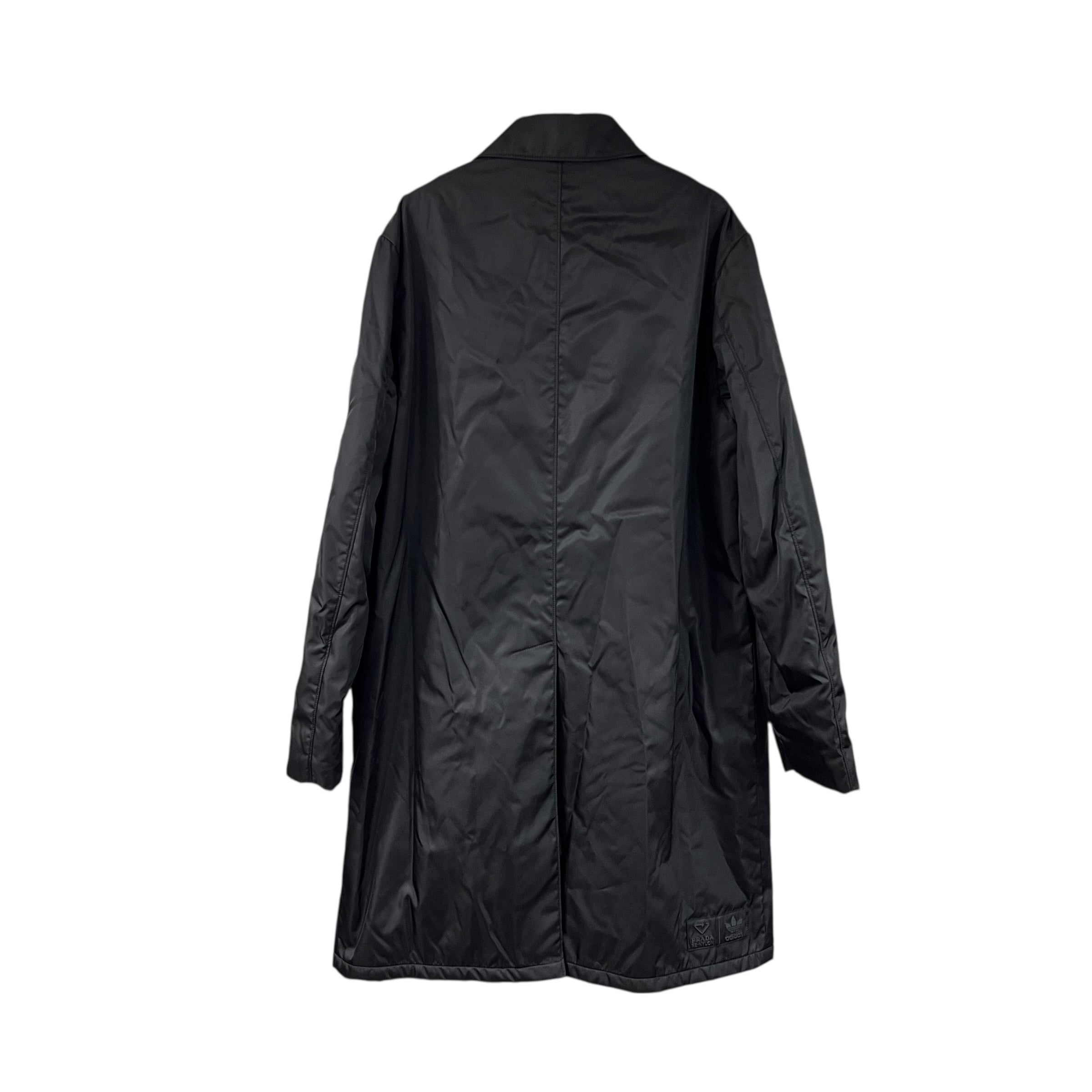 Cappotto in Re-Nylon taglia 52