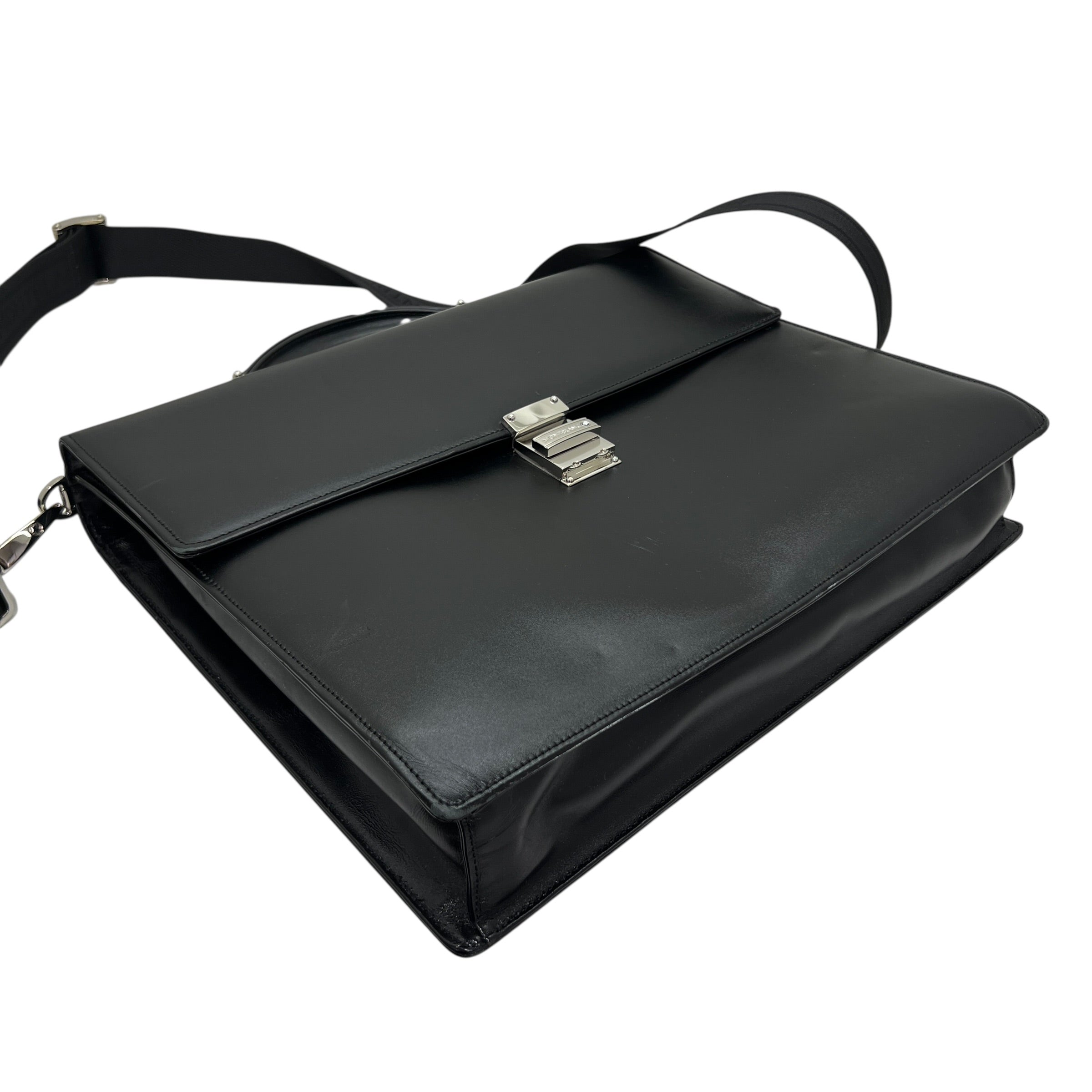 Meisterstück Cartella 2 scomparti