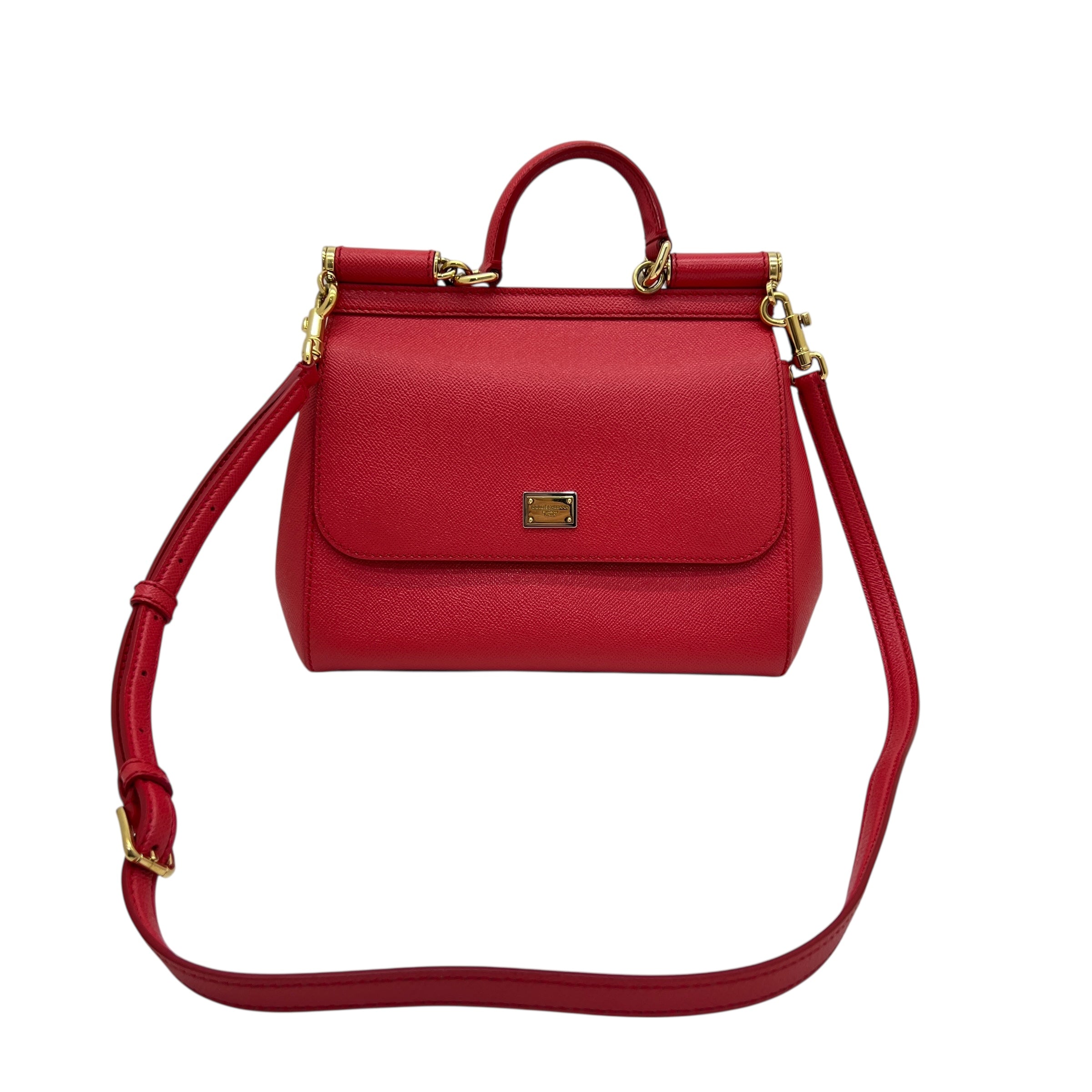 Sicily borsa a mano grande con tracolla