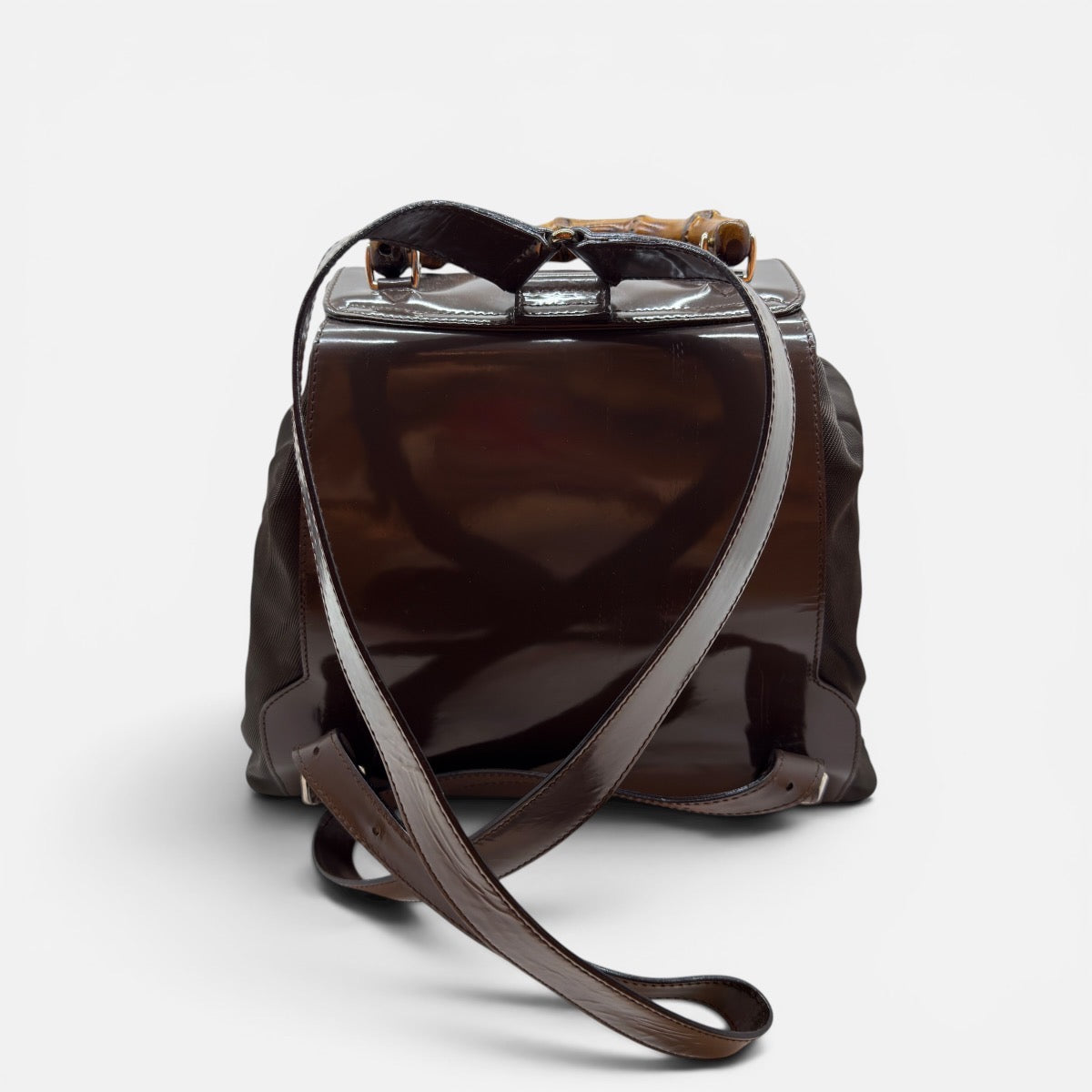 Zaino Bamboo vintage