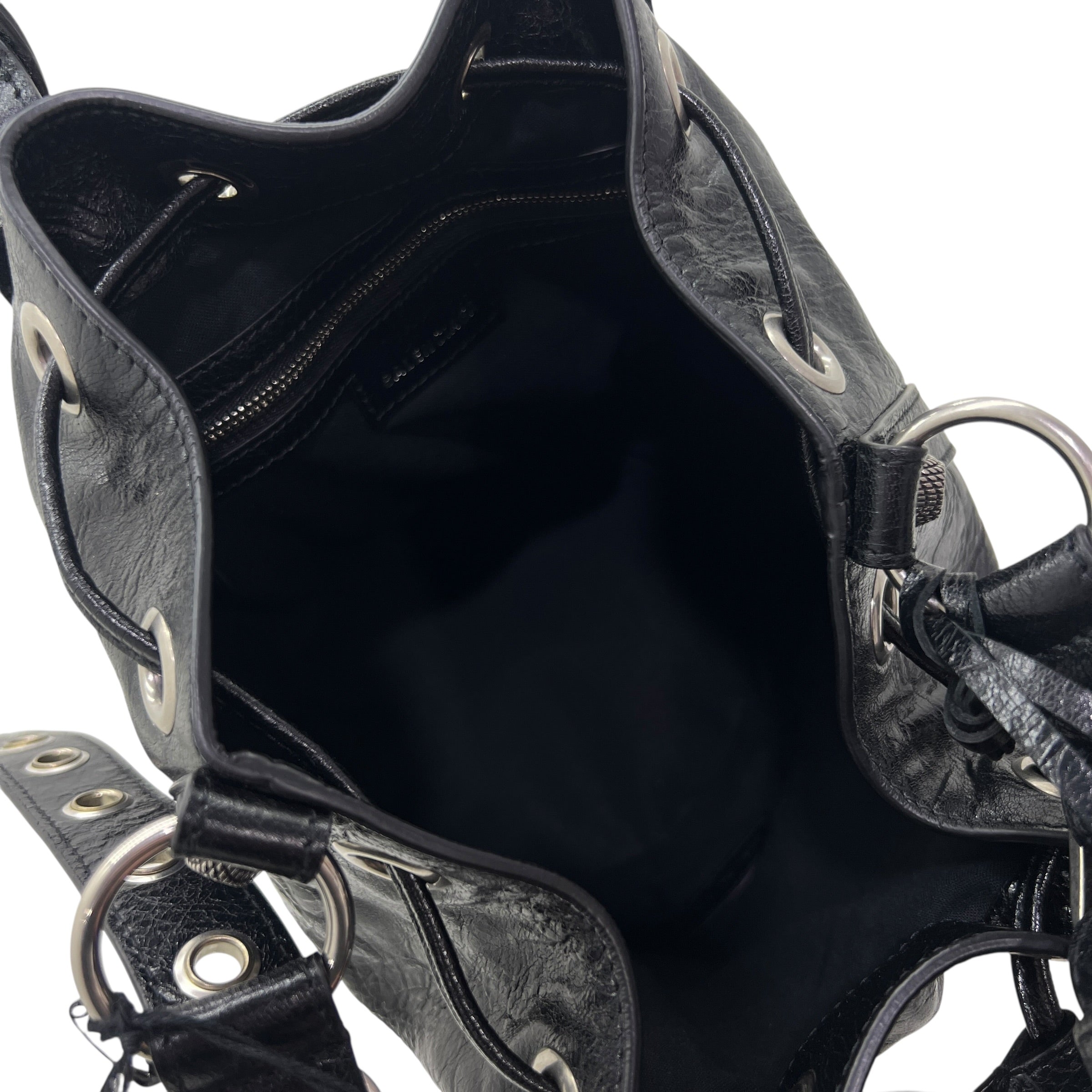 Le Cagole borsa secchiello