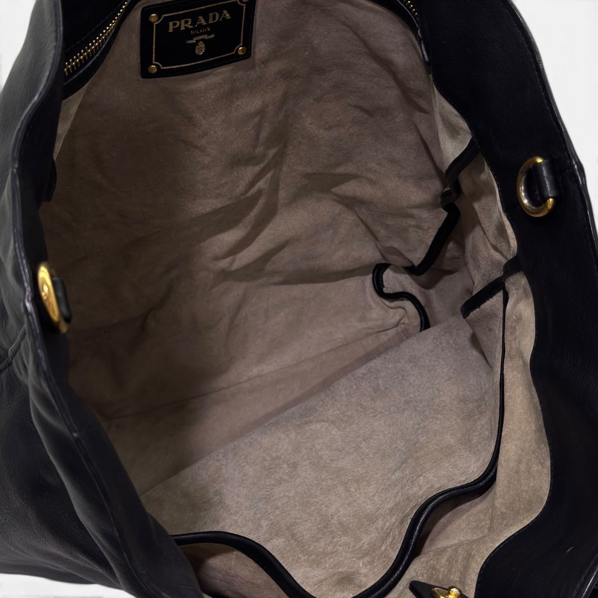 Borsa Shopping in Vitello Daino