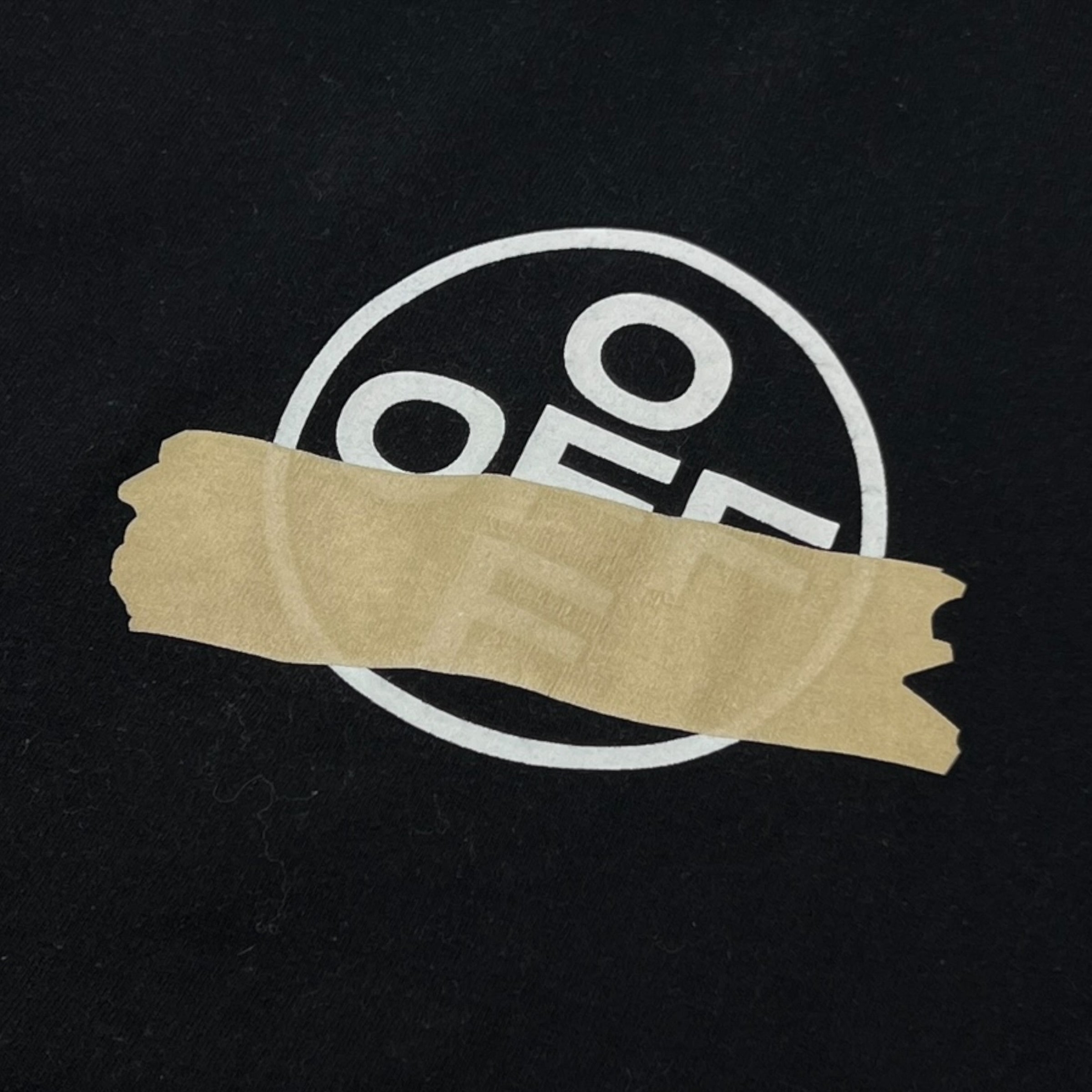 T-shirt Tape Arrows taglia M