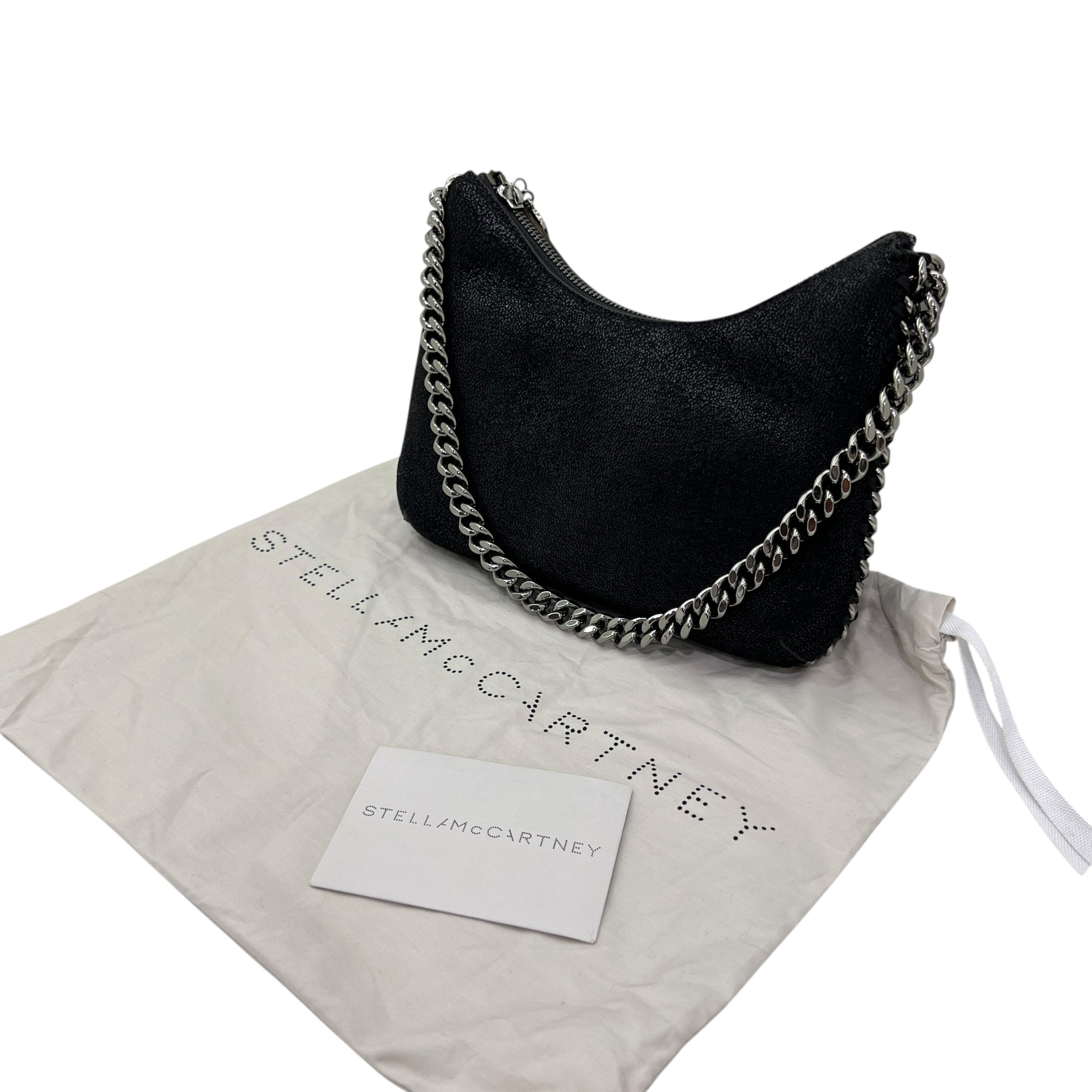 Falabella Borsa a Spalla con Catena