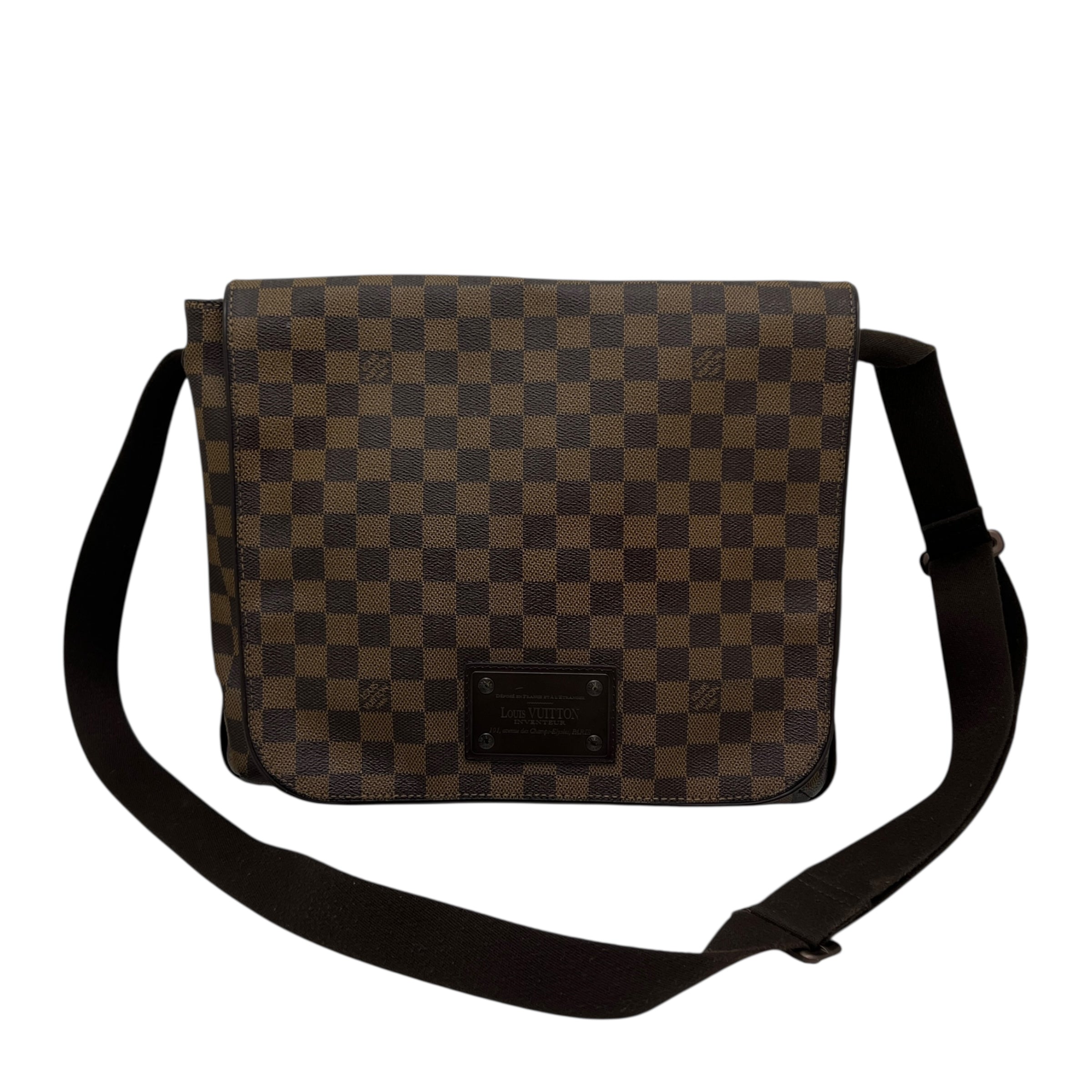 Borsa a tracolla Brooklyn