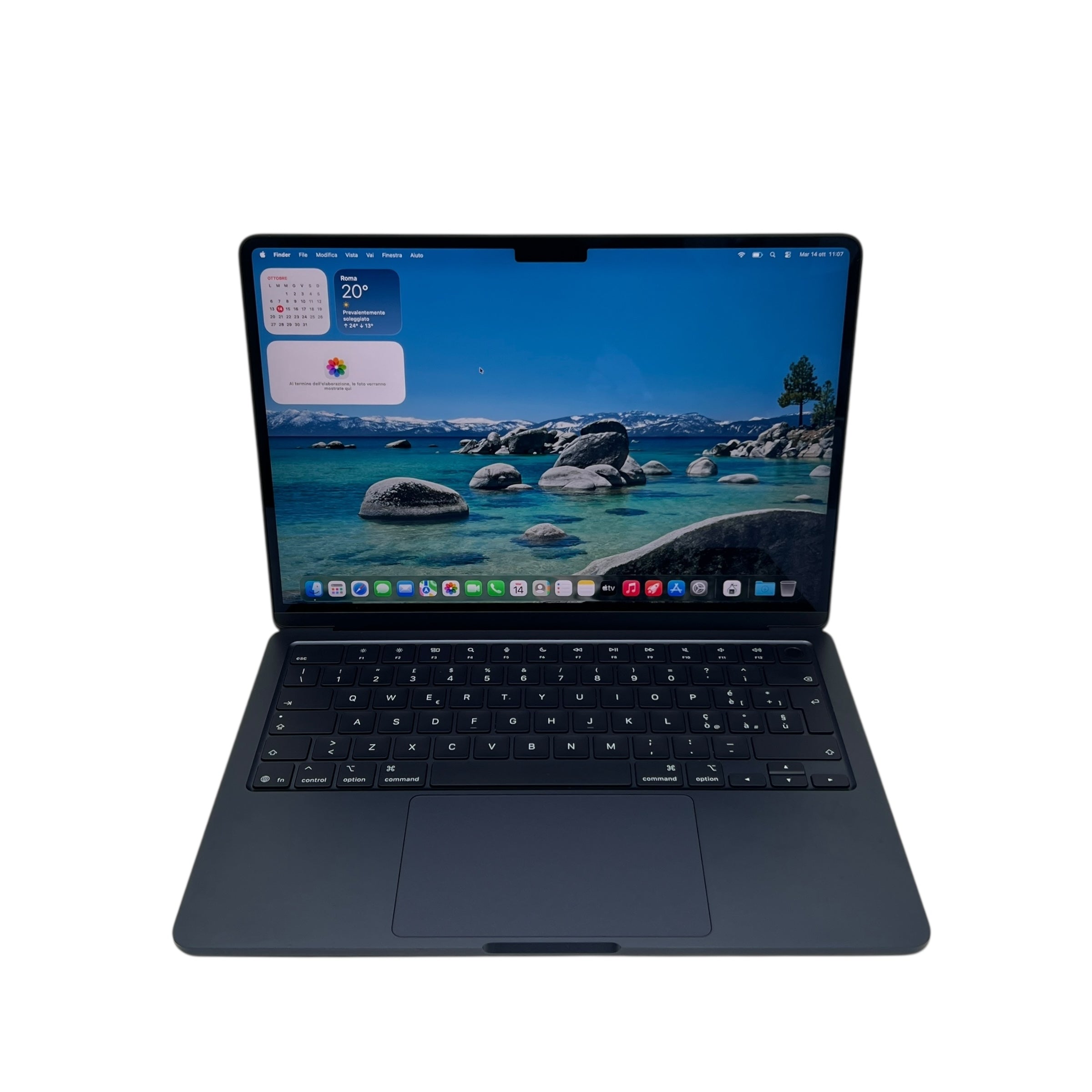 MacBook Air 13” M4 256 GB (2025)