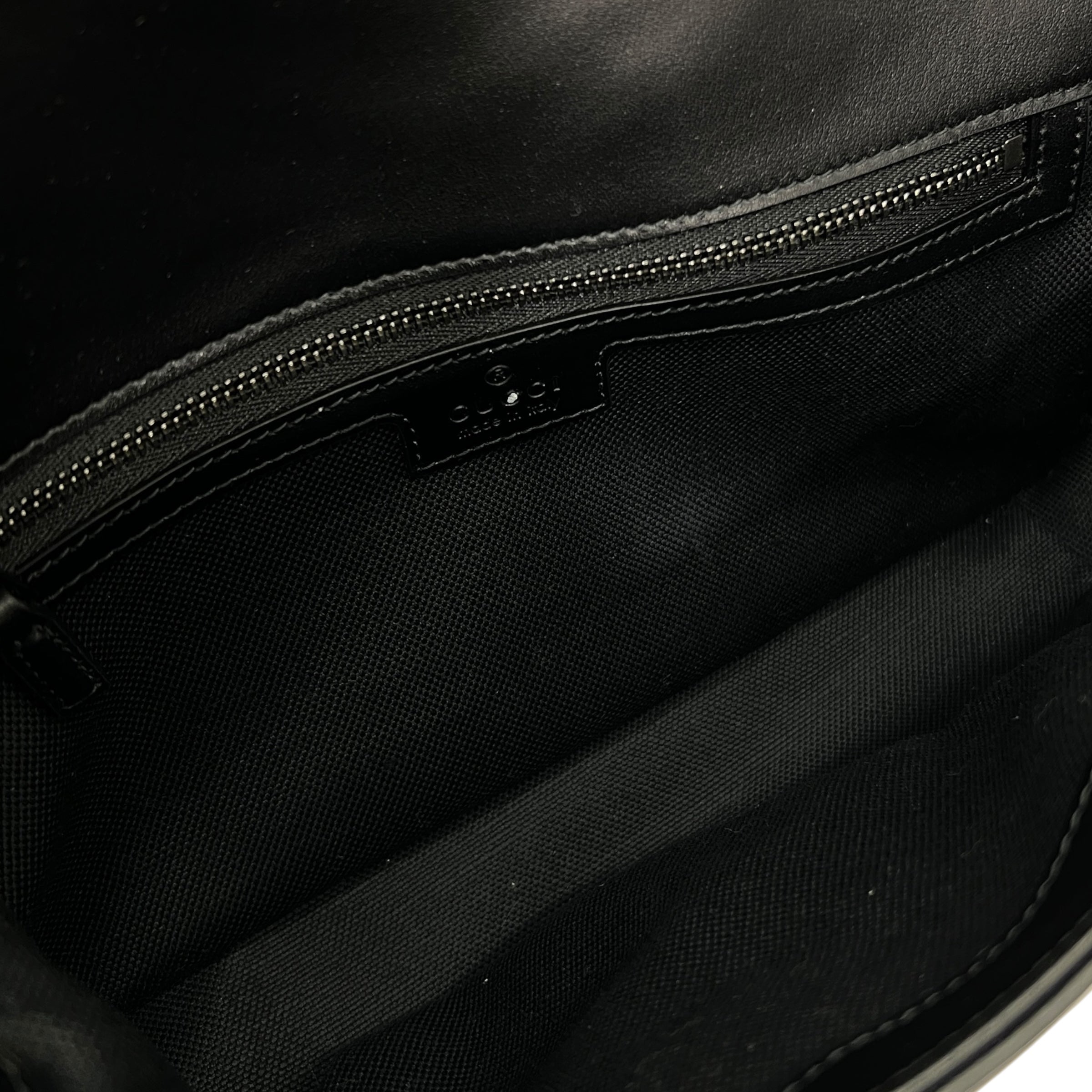 Borsa a spalla GG Marmont misura media