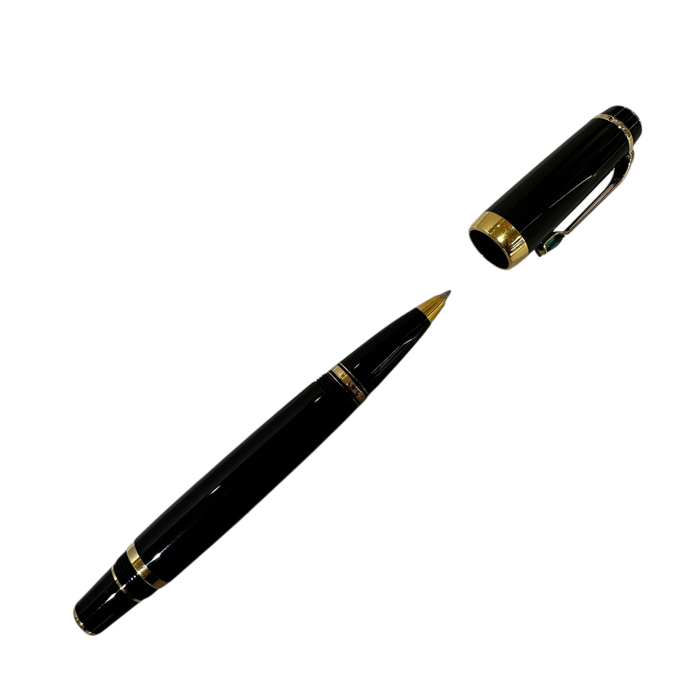 Bohème roller verde