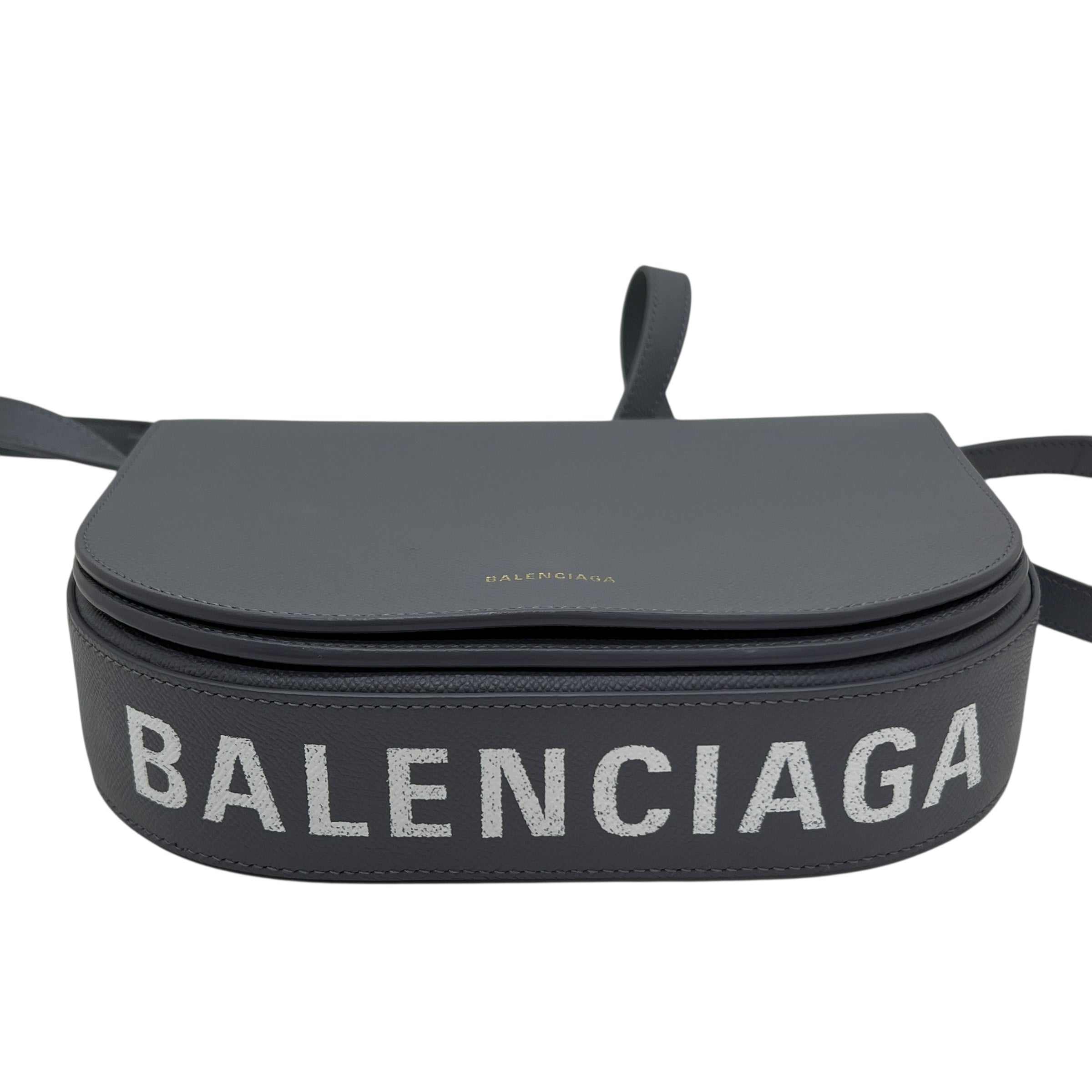 Balenciaga borsa Ville Day in pelle