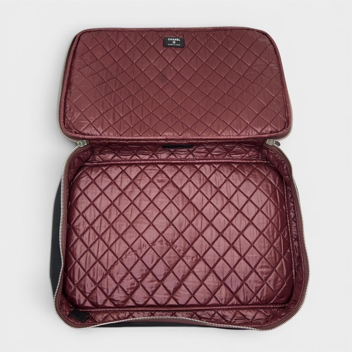 Custodia per laptop in tessuto