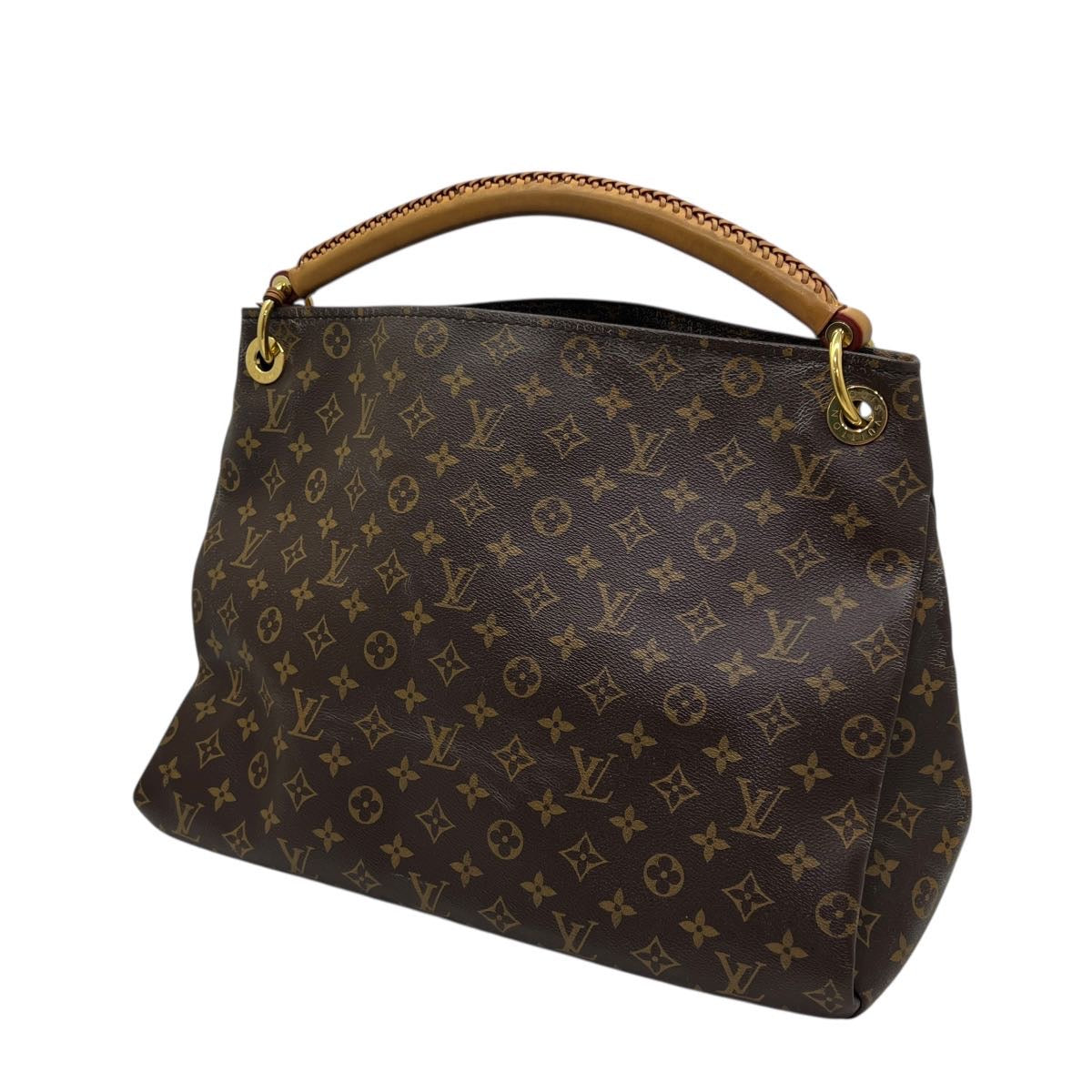 LOUIS VUITTON ARTSY MM MONOGRAM