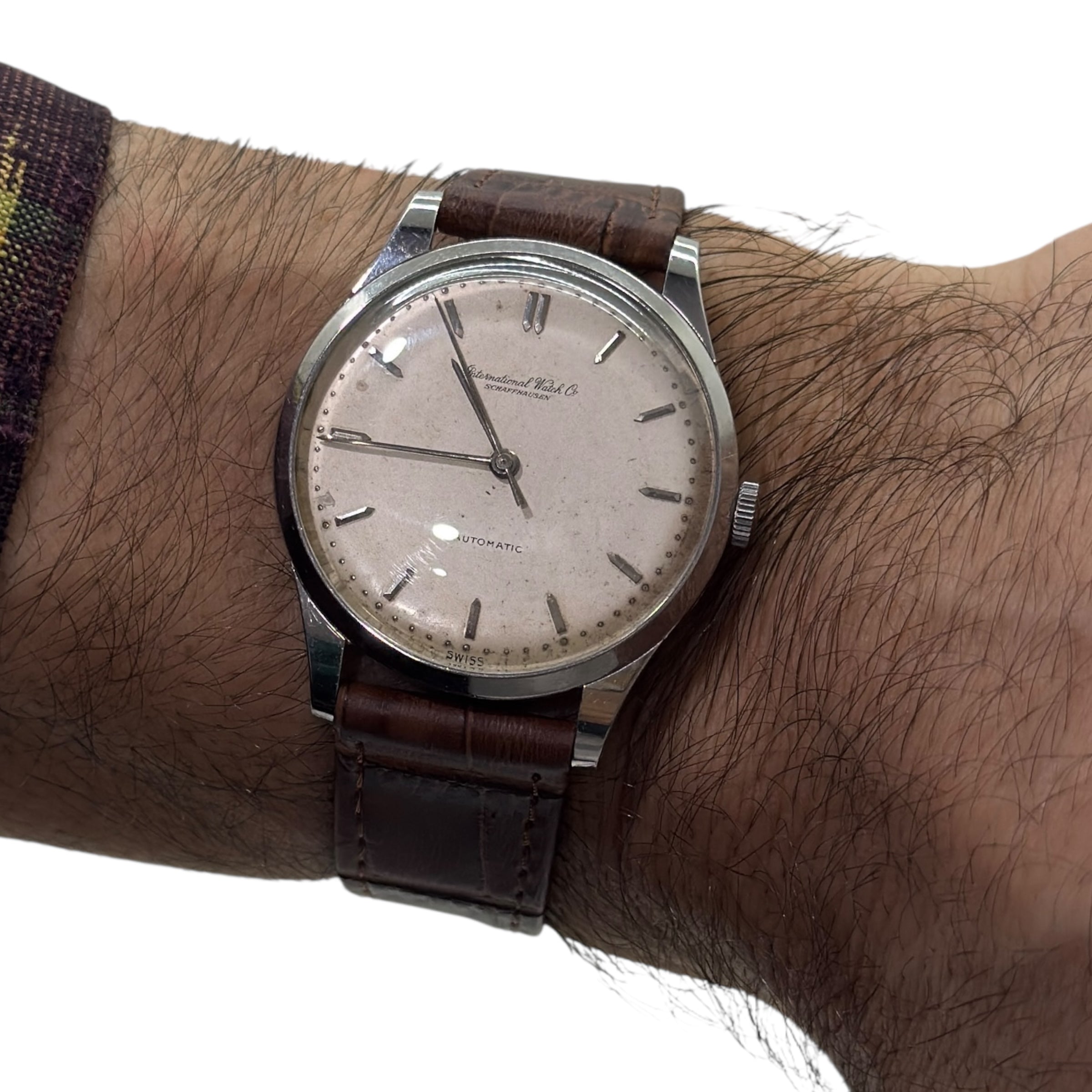 Pellaton automatico vintage