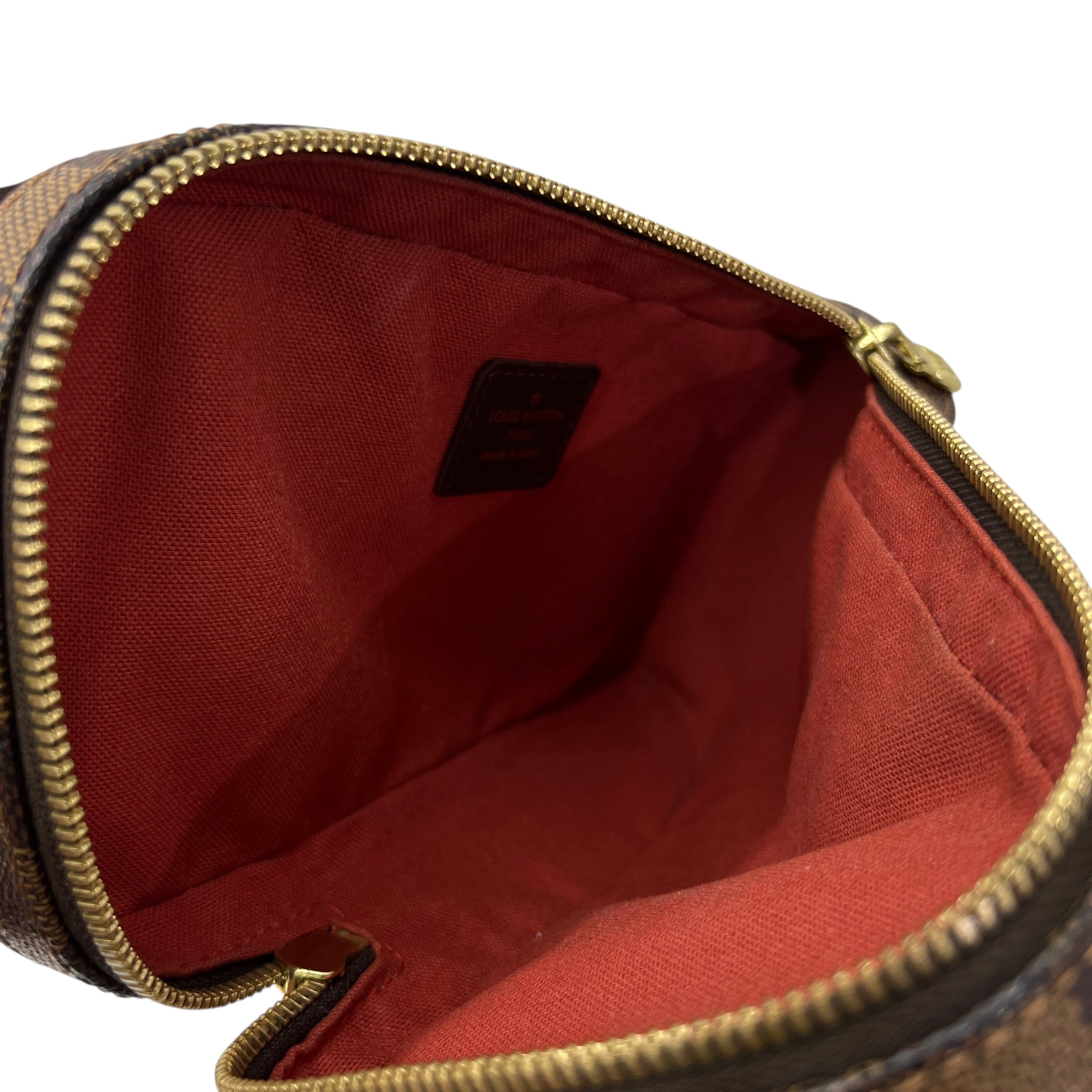 Gange Damier Ebene
