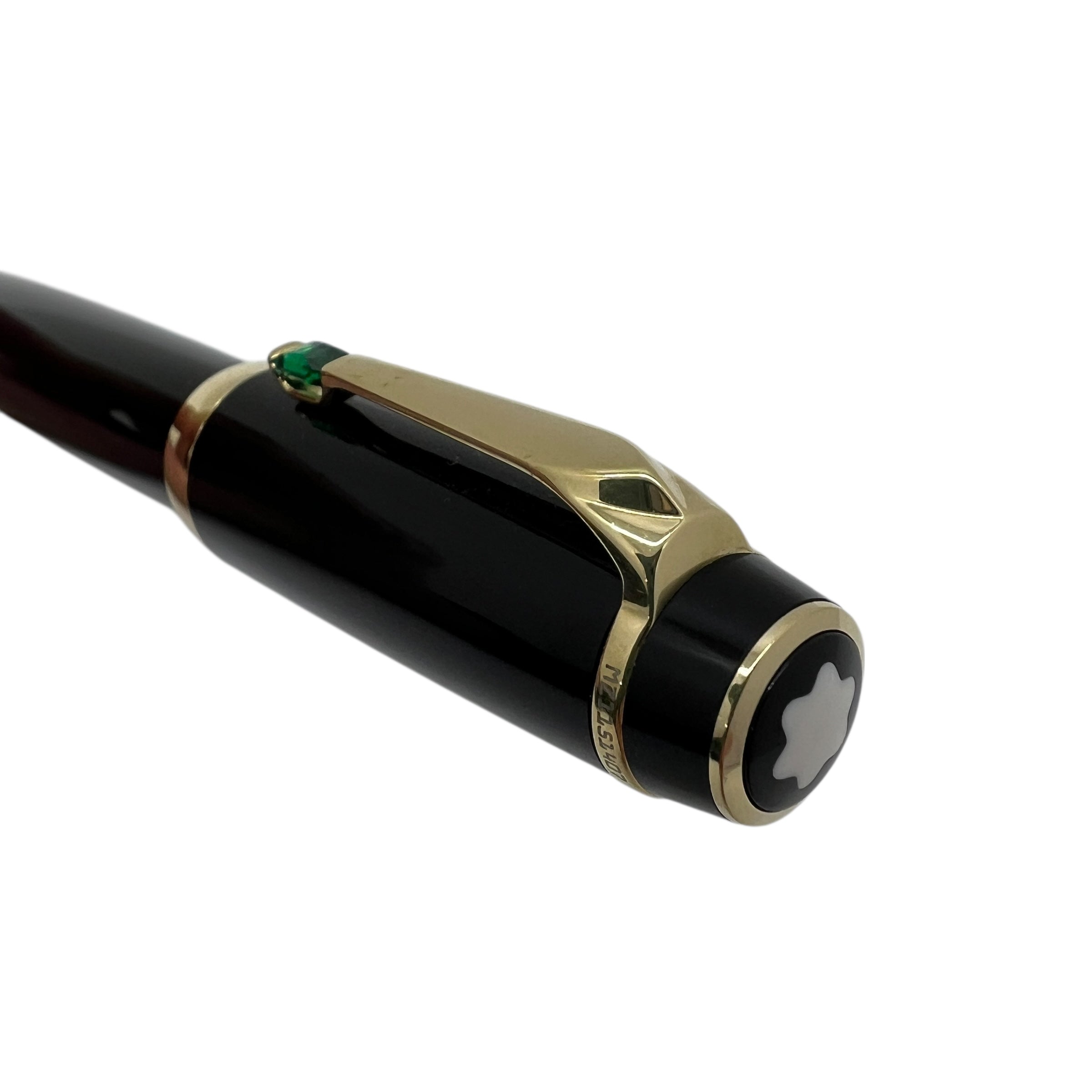 Bohème roller verde