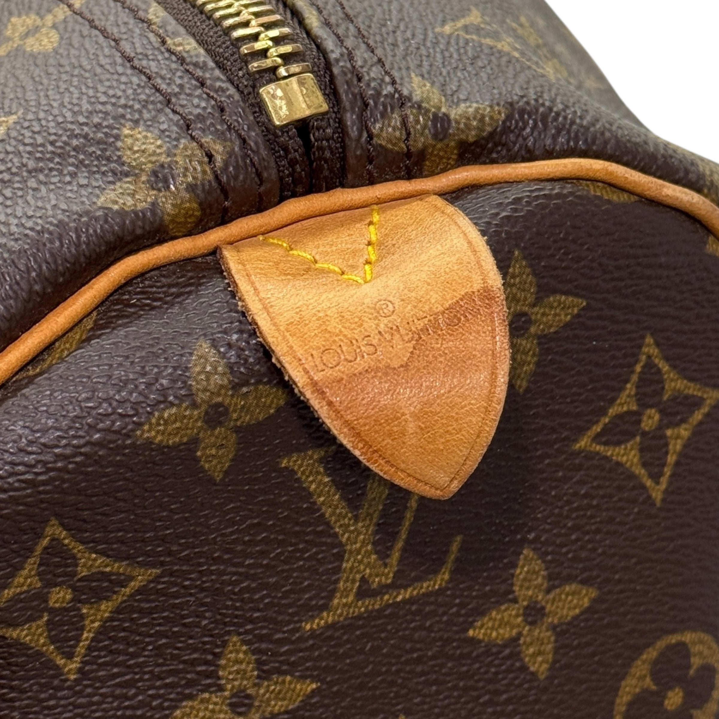 Keepall 60 Monogram Vintage