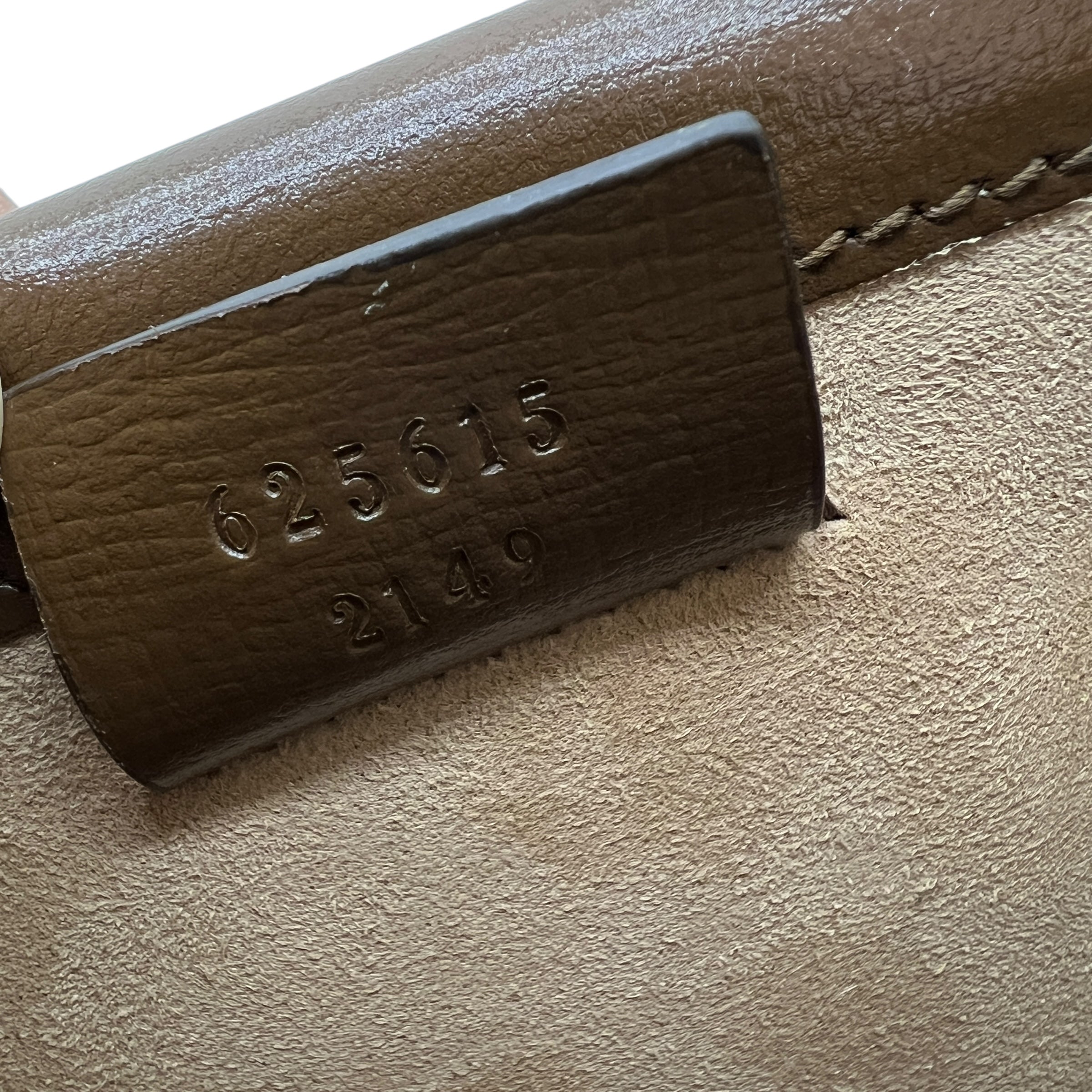 Horsebit Mini Tracolla GG Supreme