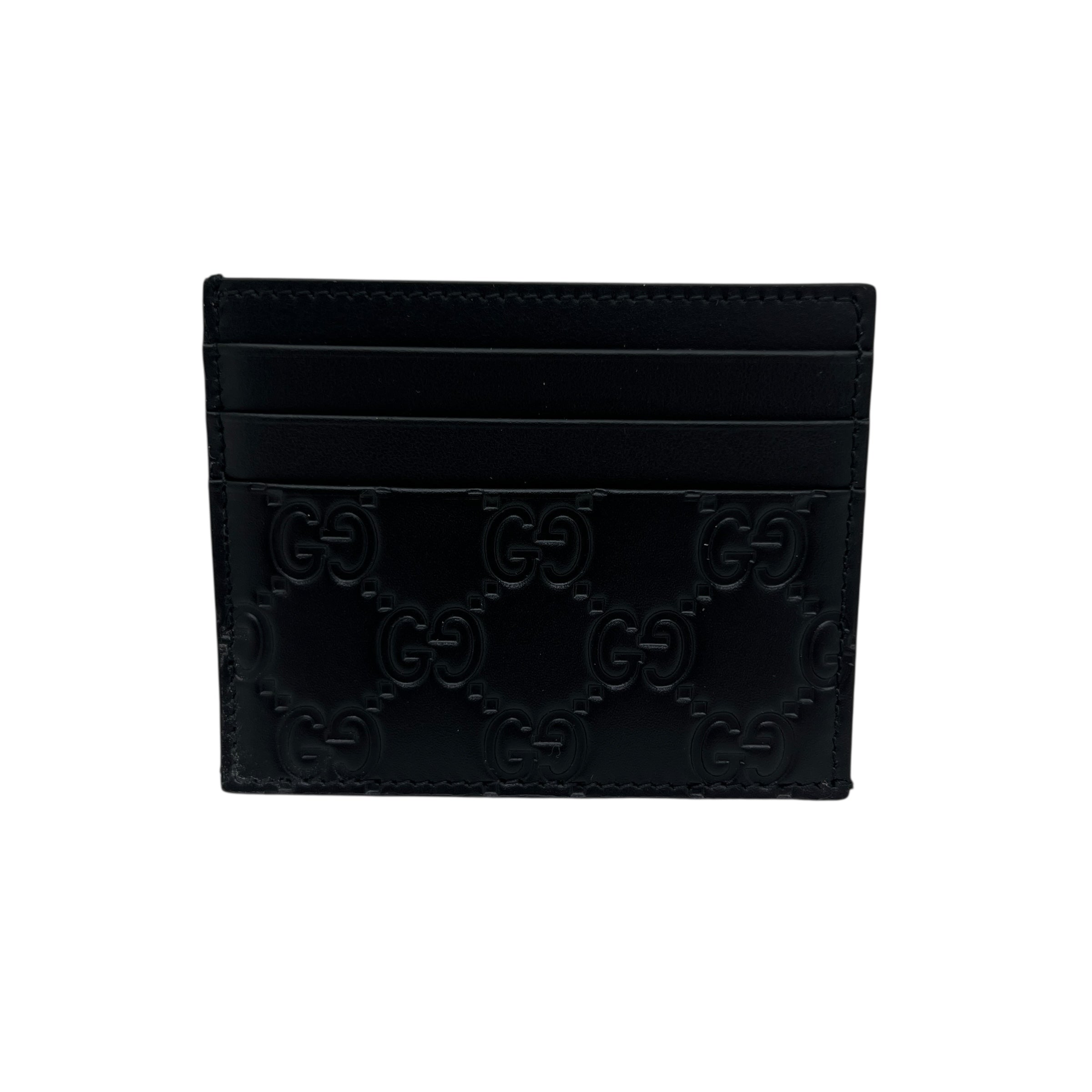 GG Porta carte con apertura laterale