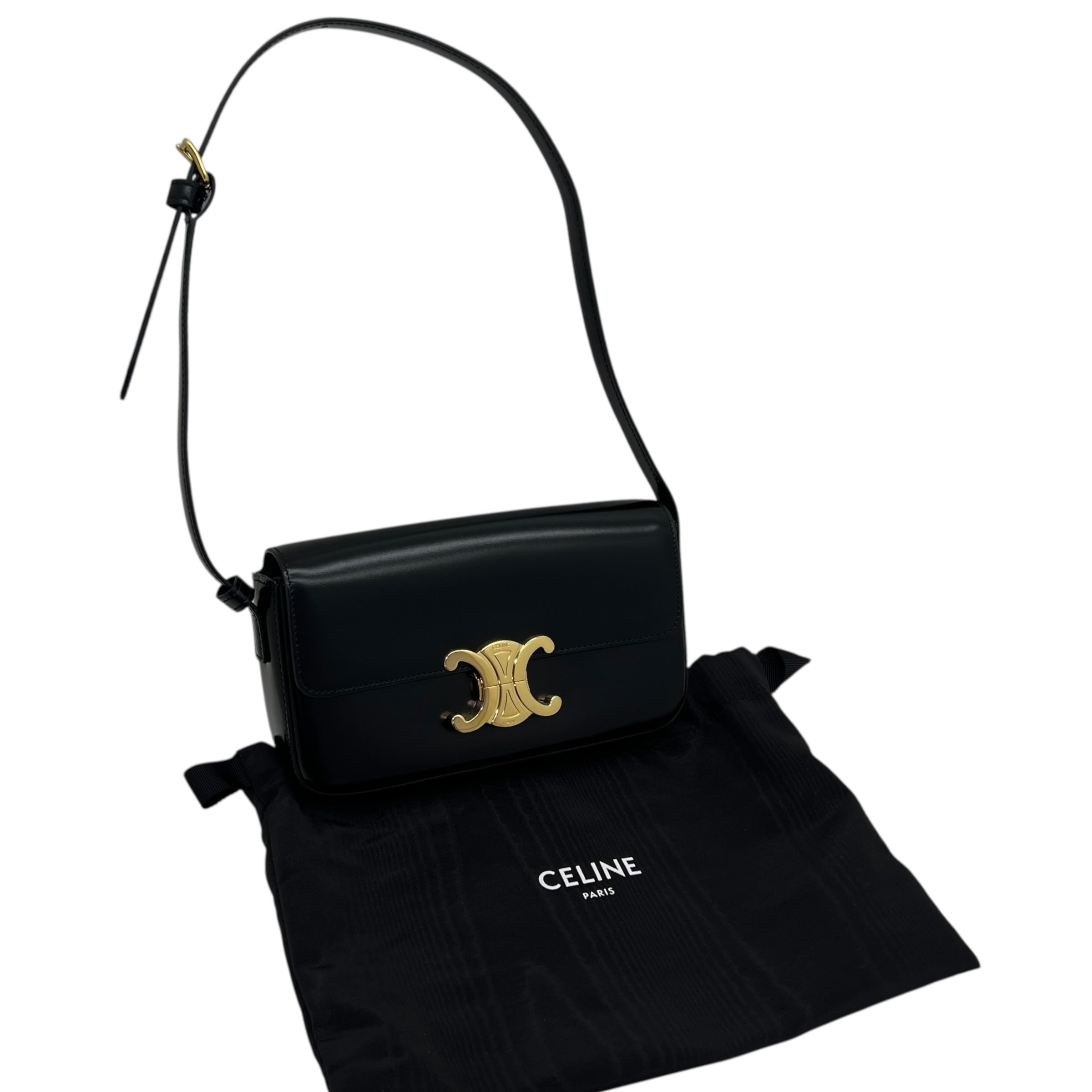 Borsa a spalla Claude