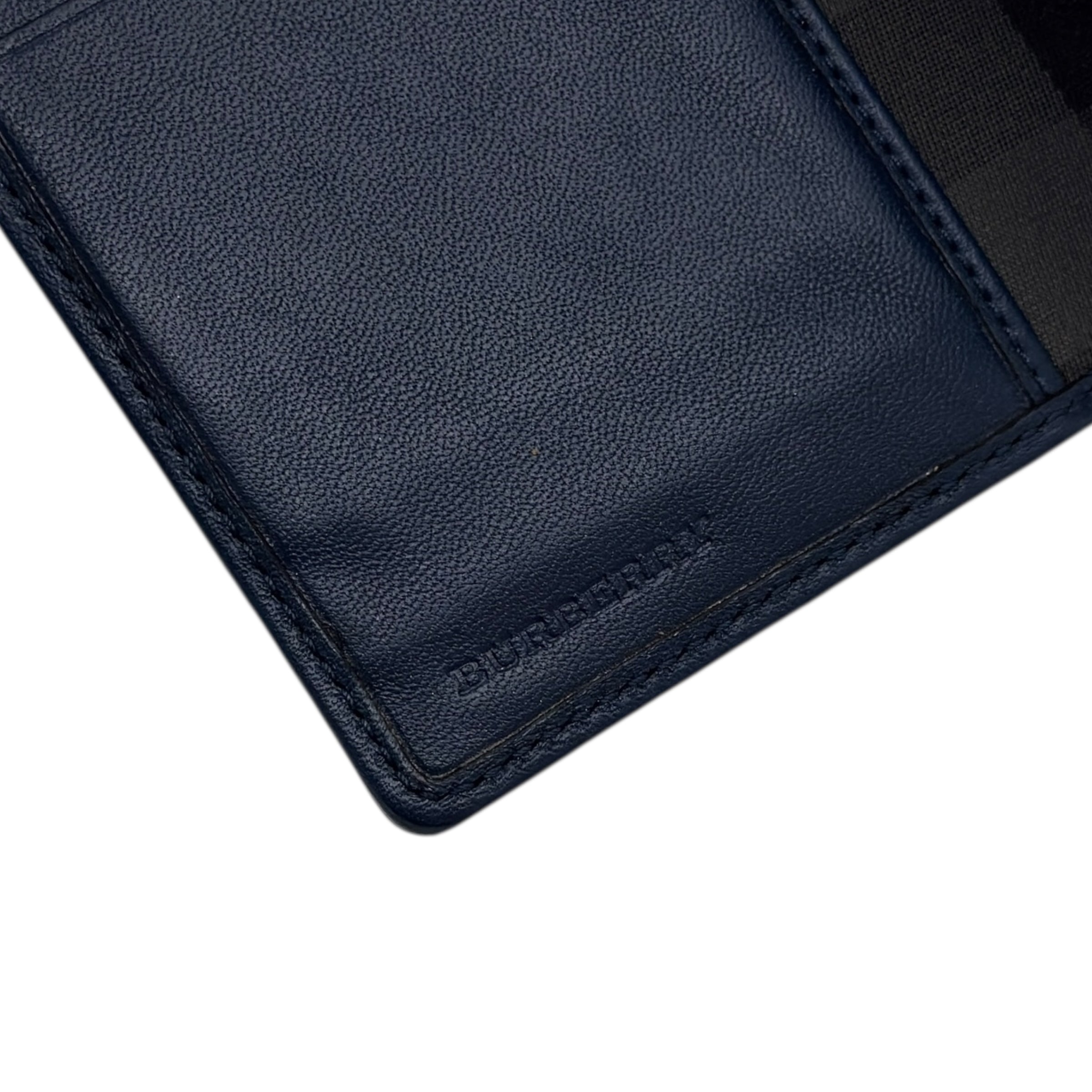 Portafoglio in pelle