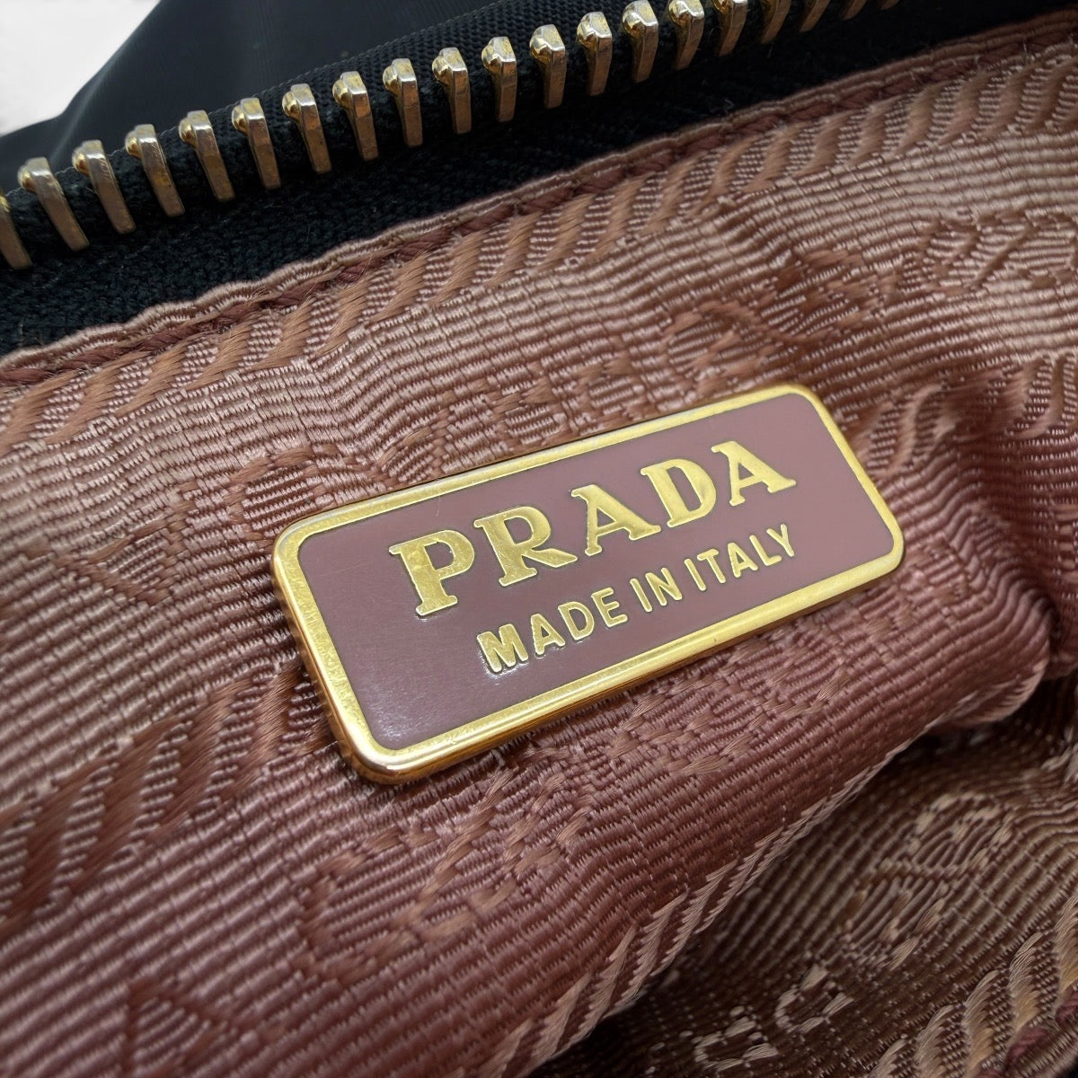 Pochette piccola in nylon