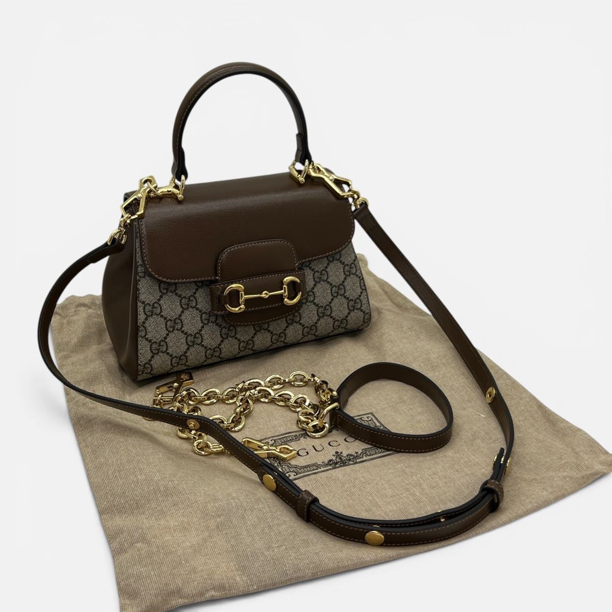 Borsa Horsebit 1955