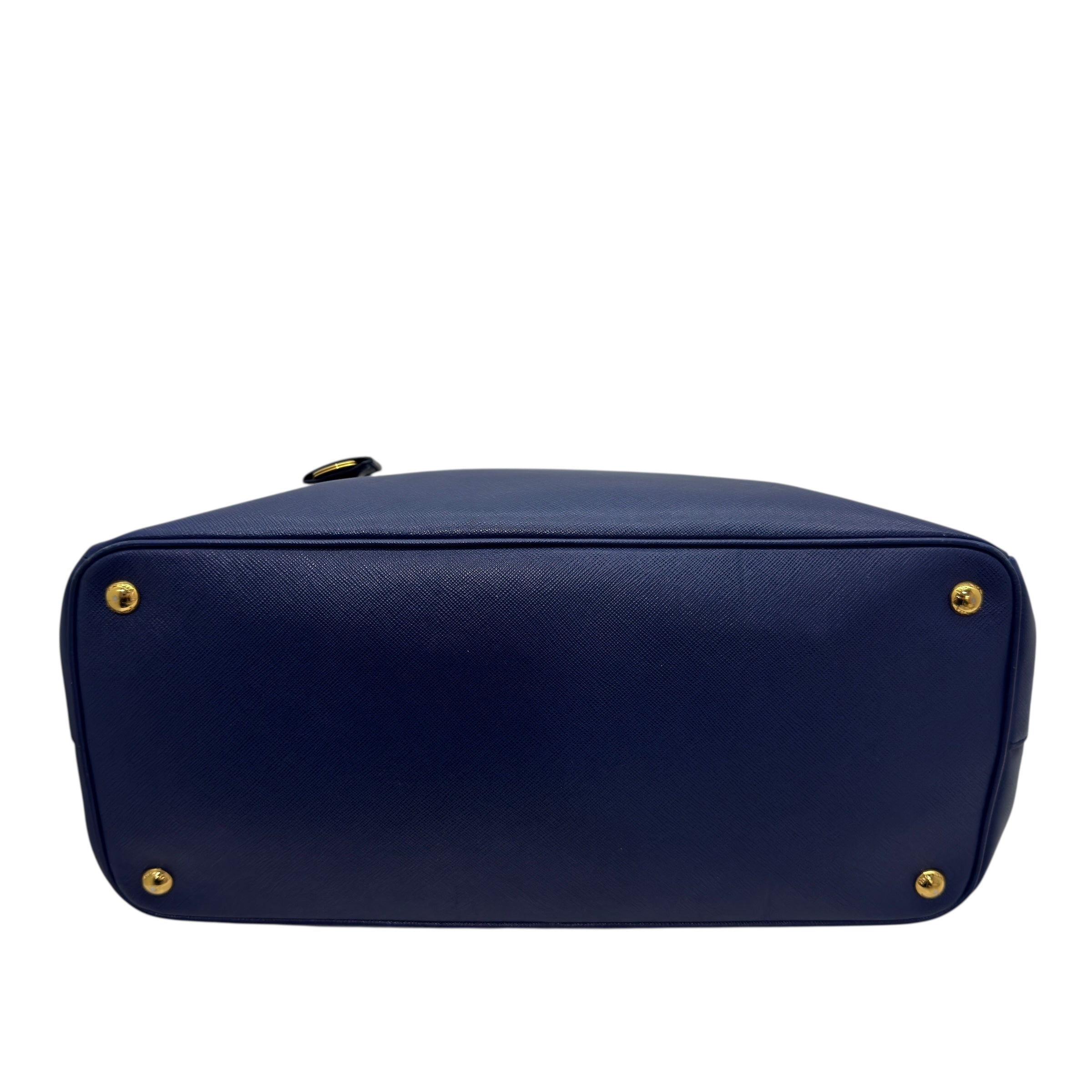 Borsa Galleria grande in Saffiano (no tracolla)