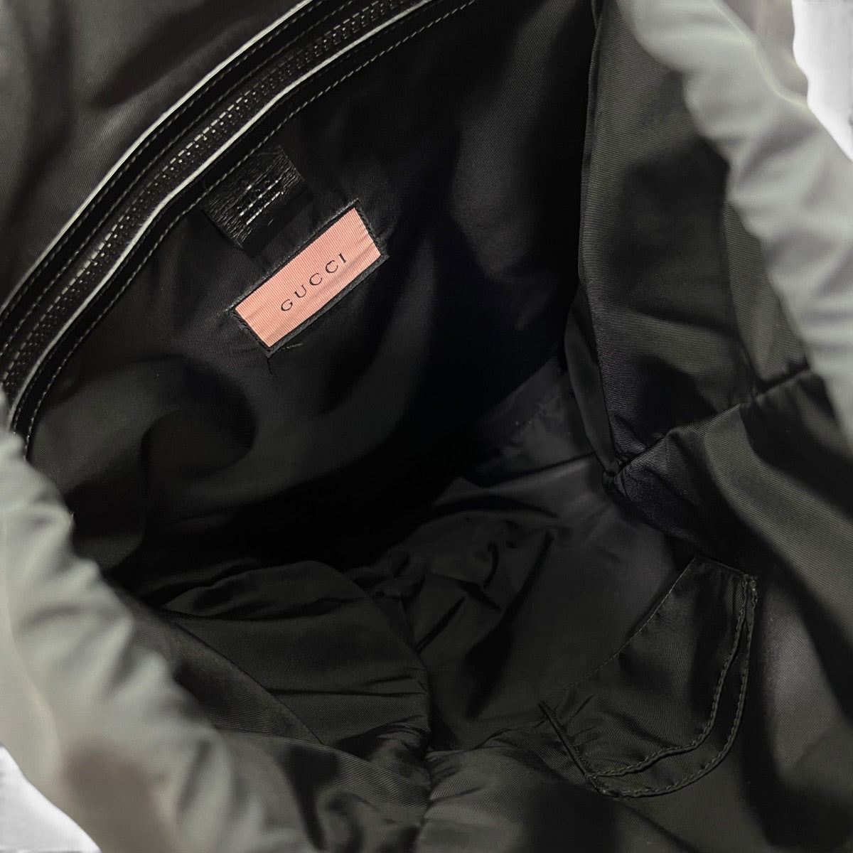 Zaino Ghost in nylon
