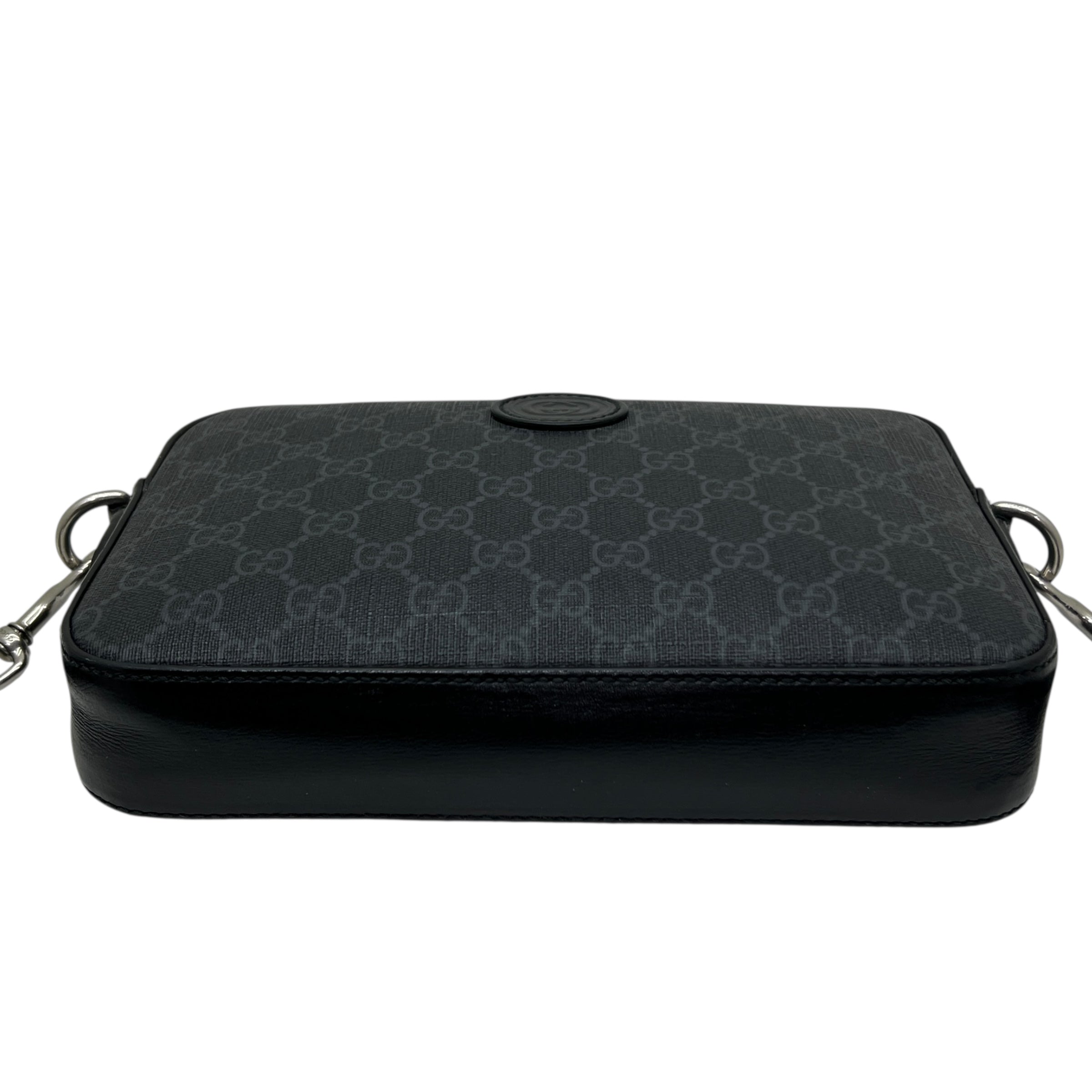 Borsa a tracolla GG Supreme