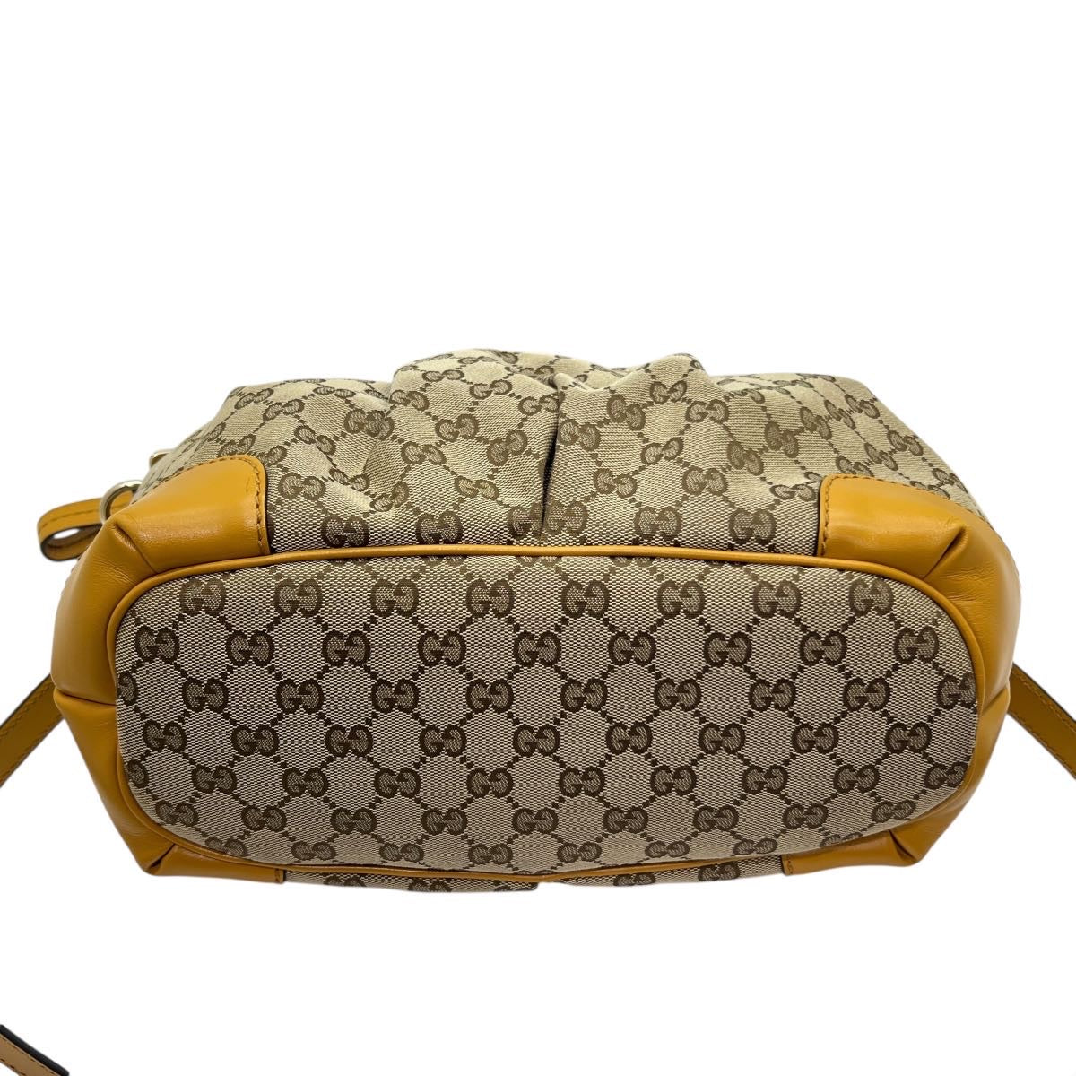 GUCCI BORSA SUKEY IN TESSUTO GG E PELLE