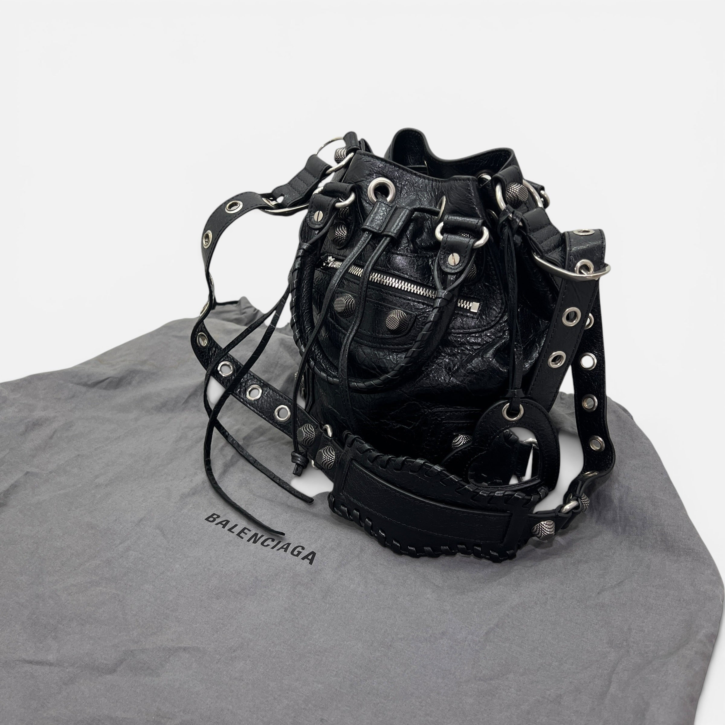 Le Cagole borsa secchiello