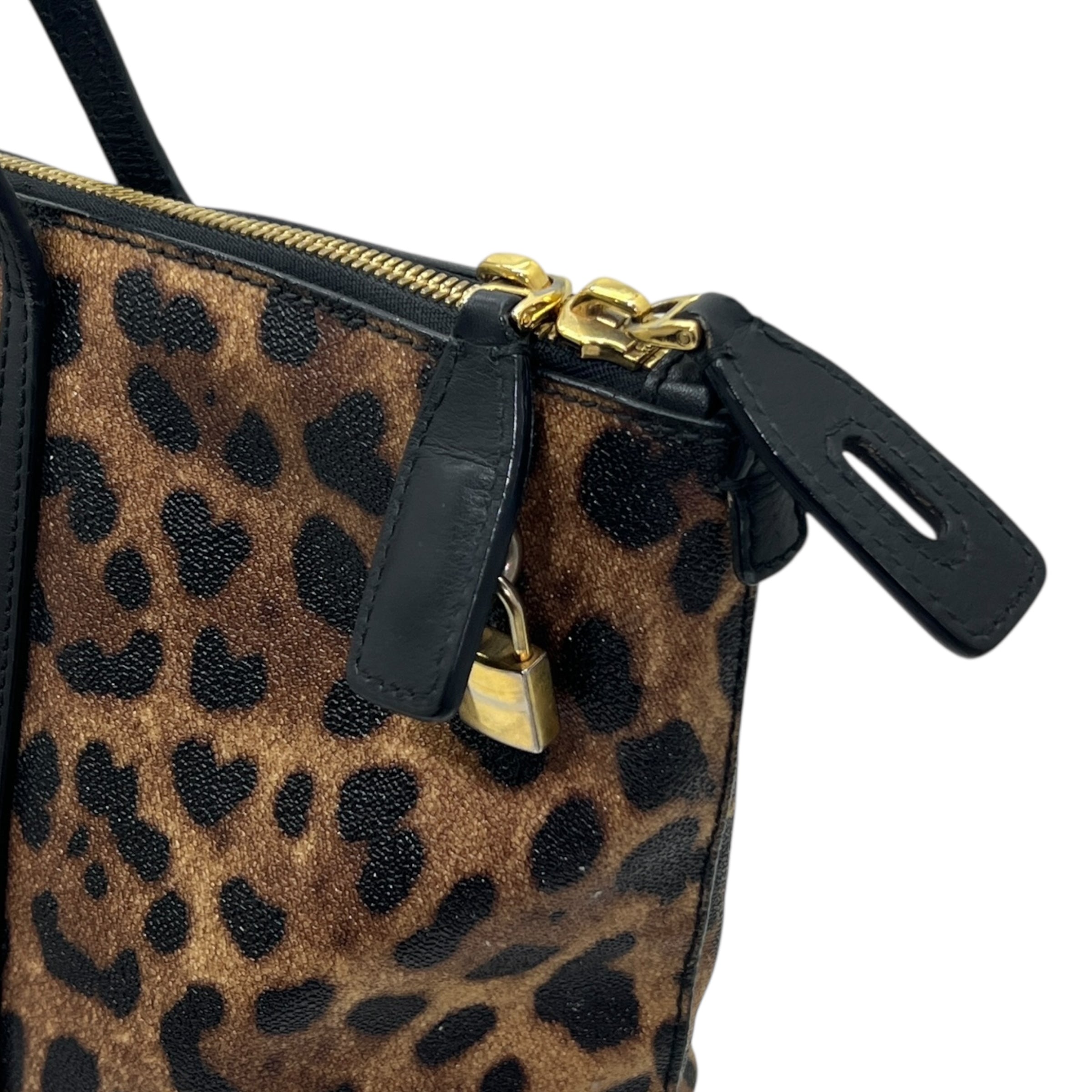 Borsa shopping animalier