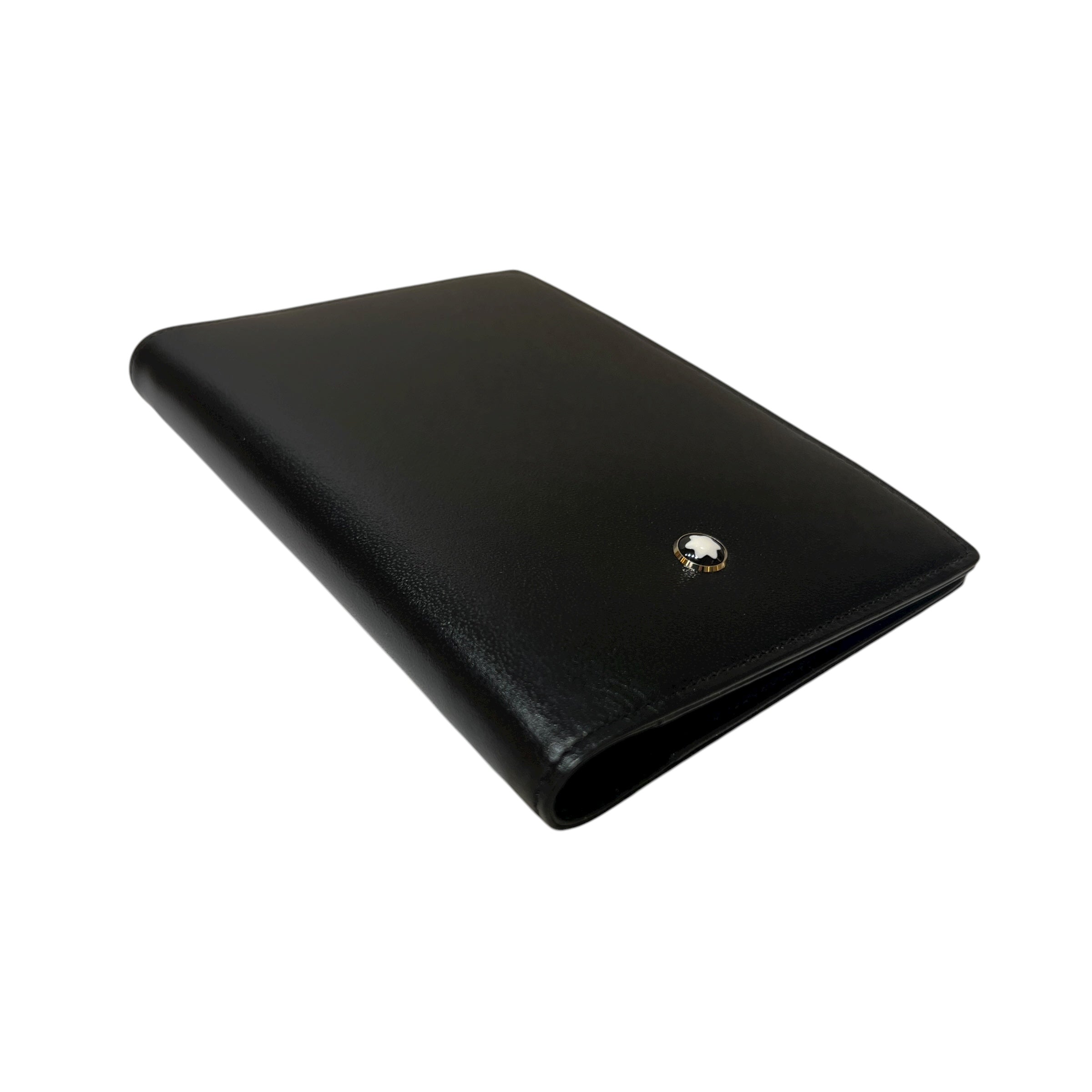 Custodia blocchetto Hawam con porta penna e carte