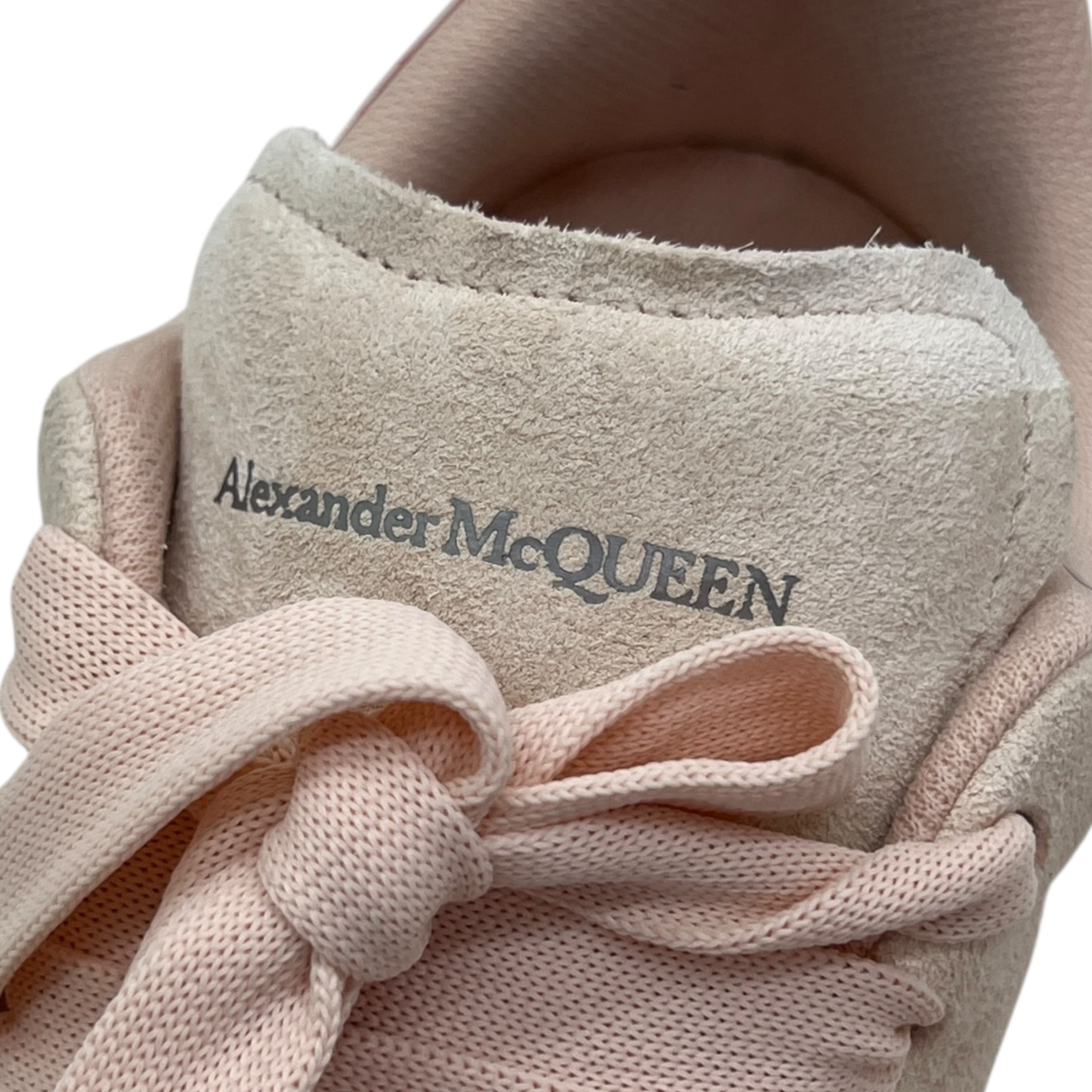 ALEXANDER MCQUEEN SNEAKERS OVERSIZE TG 36 (CALZANO 36,5/37)